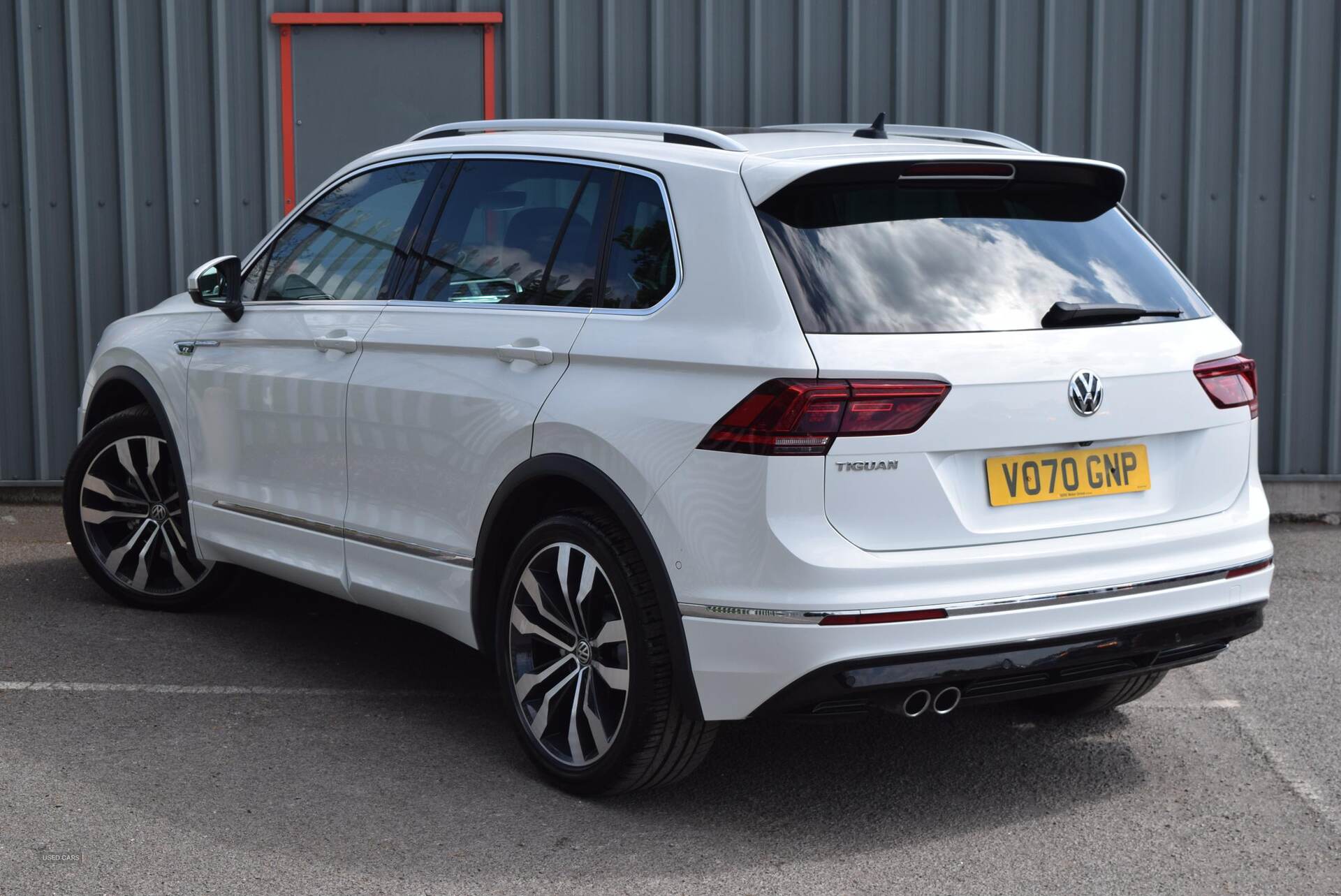 2020 Volkswagen Tiguan 2.0 TSi 230 4Motion SEL 5dr DSG