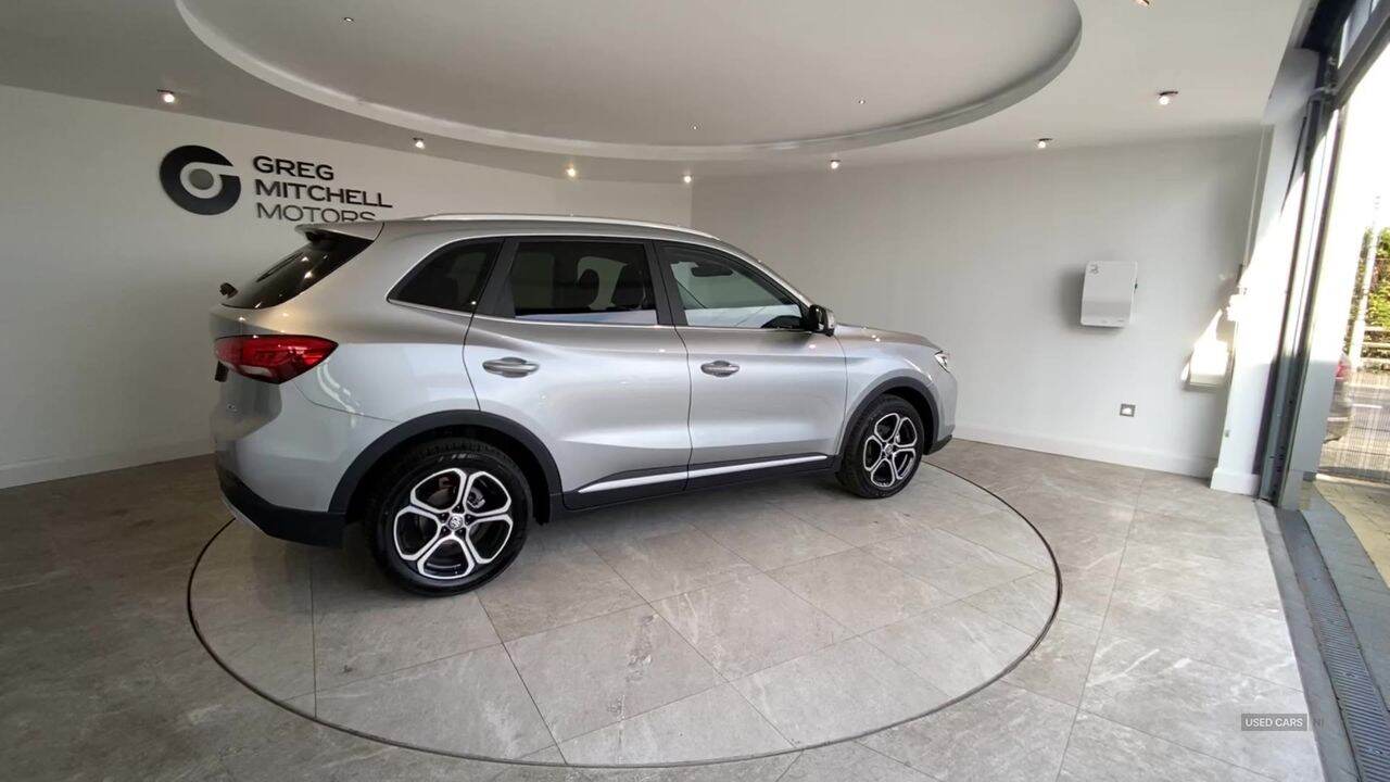 Mar 2025 MG ZS 1.5 SE 5dr