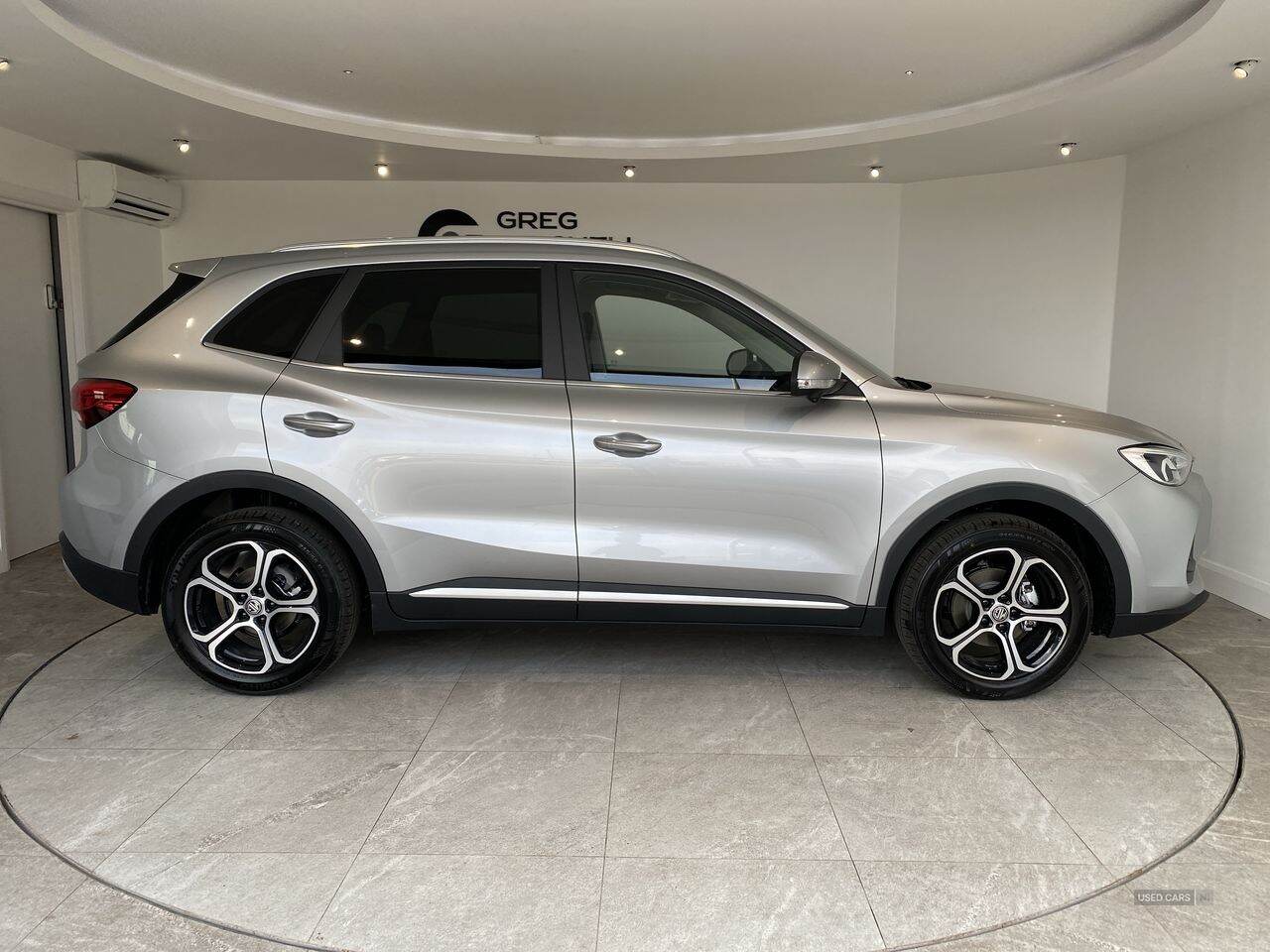 Mar 2025 MG ZS 1.5 SE 5dr