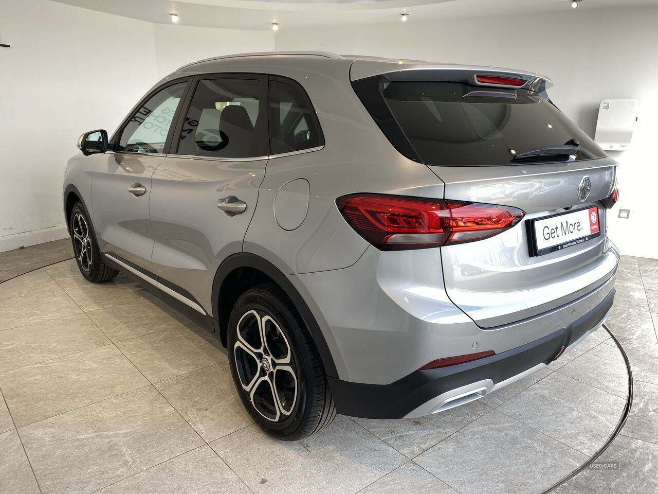 Mar 2025 MG ZS 1.5 SE 5dr