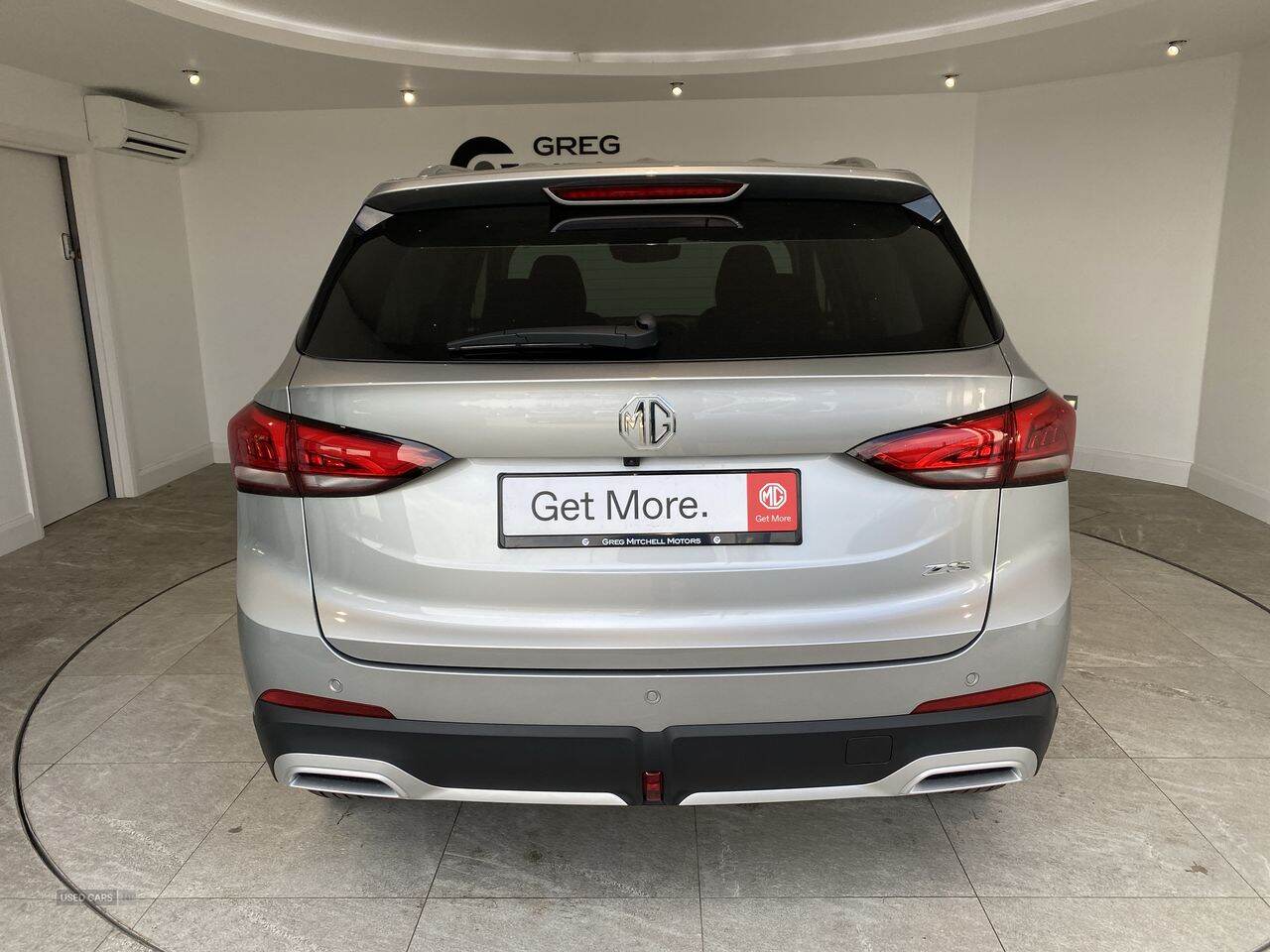 Mar 2025 MG ZS 1.5 SE 5dr
