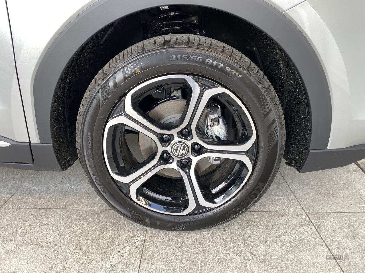 Mar 2025 MG ZS 1.5 SE 5dr