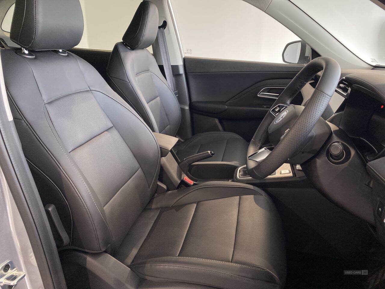 Mar 2025 MG ZS 1.5 SE 5dr