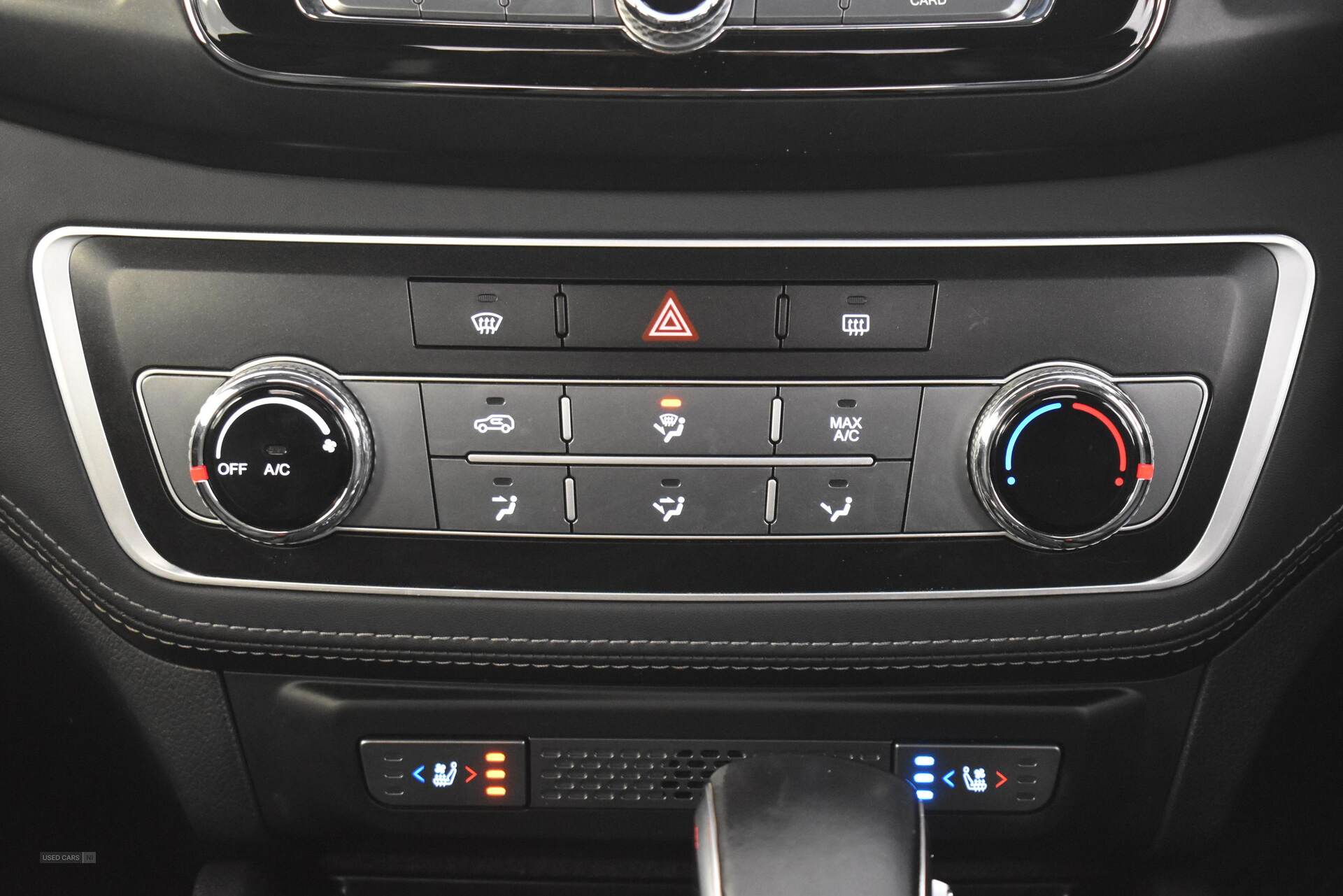 2021 SsangYong Musso Double Cab Pick Up Saracen 4dr Auto AWD