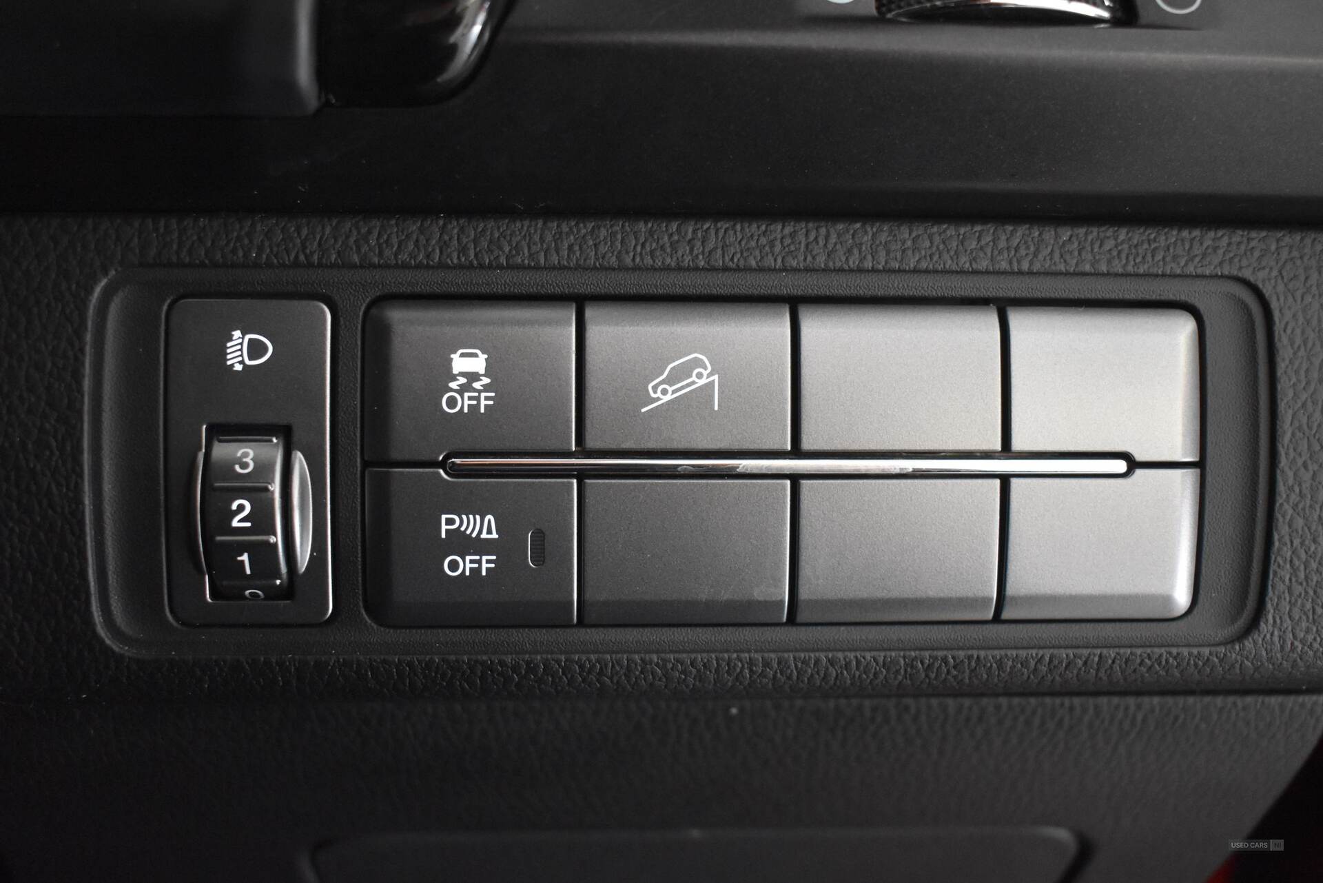 2021 SsangYong Musso Double Cab Pick Up Saracen 4dr Auto AWD