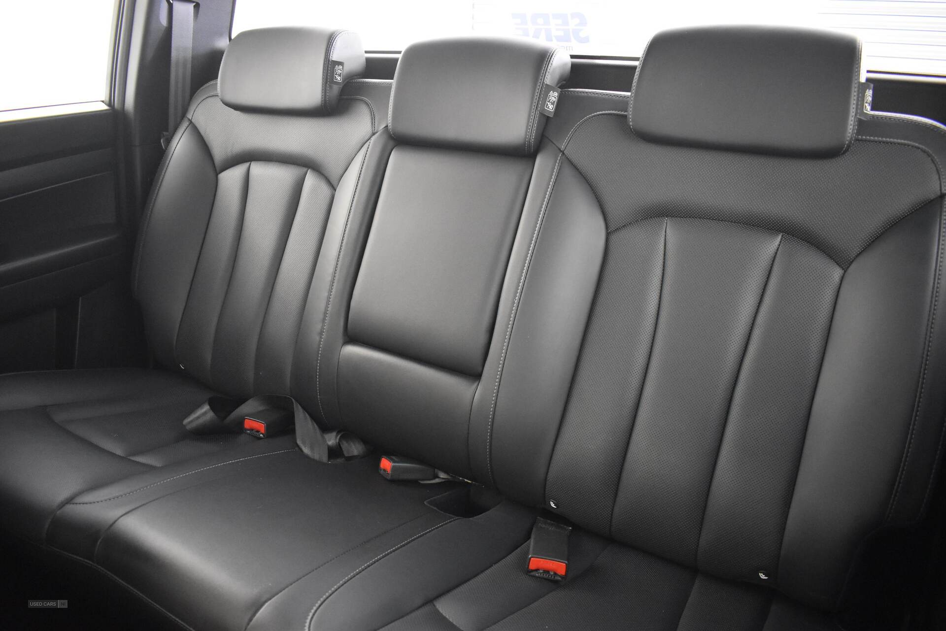 2021 SsangYong Musso Double Cab Pick Up Saracen 4dr Auto AWD