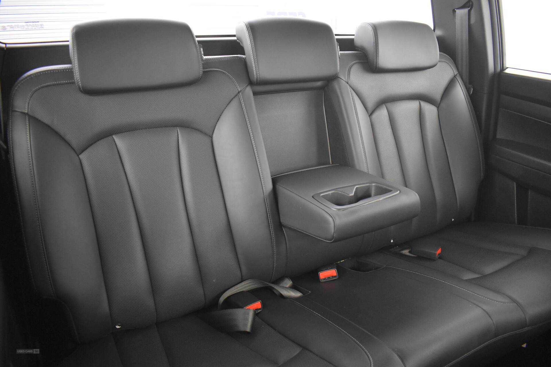 2021 SsangYong Musso Double Cab Pick Up Saracen 4dr Auto AWD