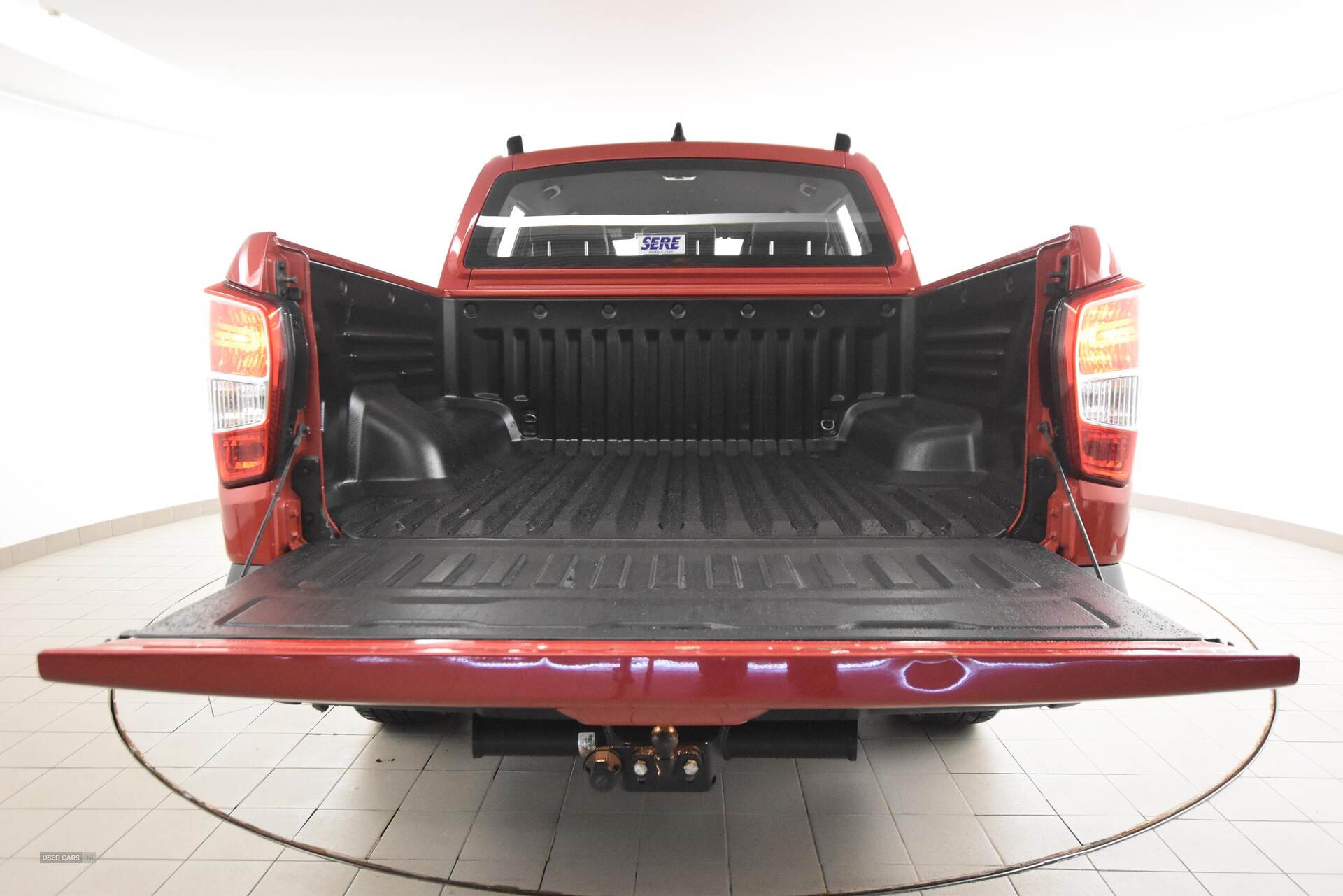 2021 SsangYong Musso Double Cab Pick Up Saracen 4dr Auto AWD