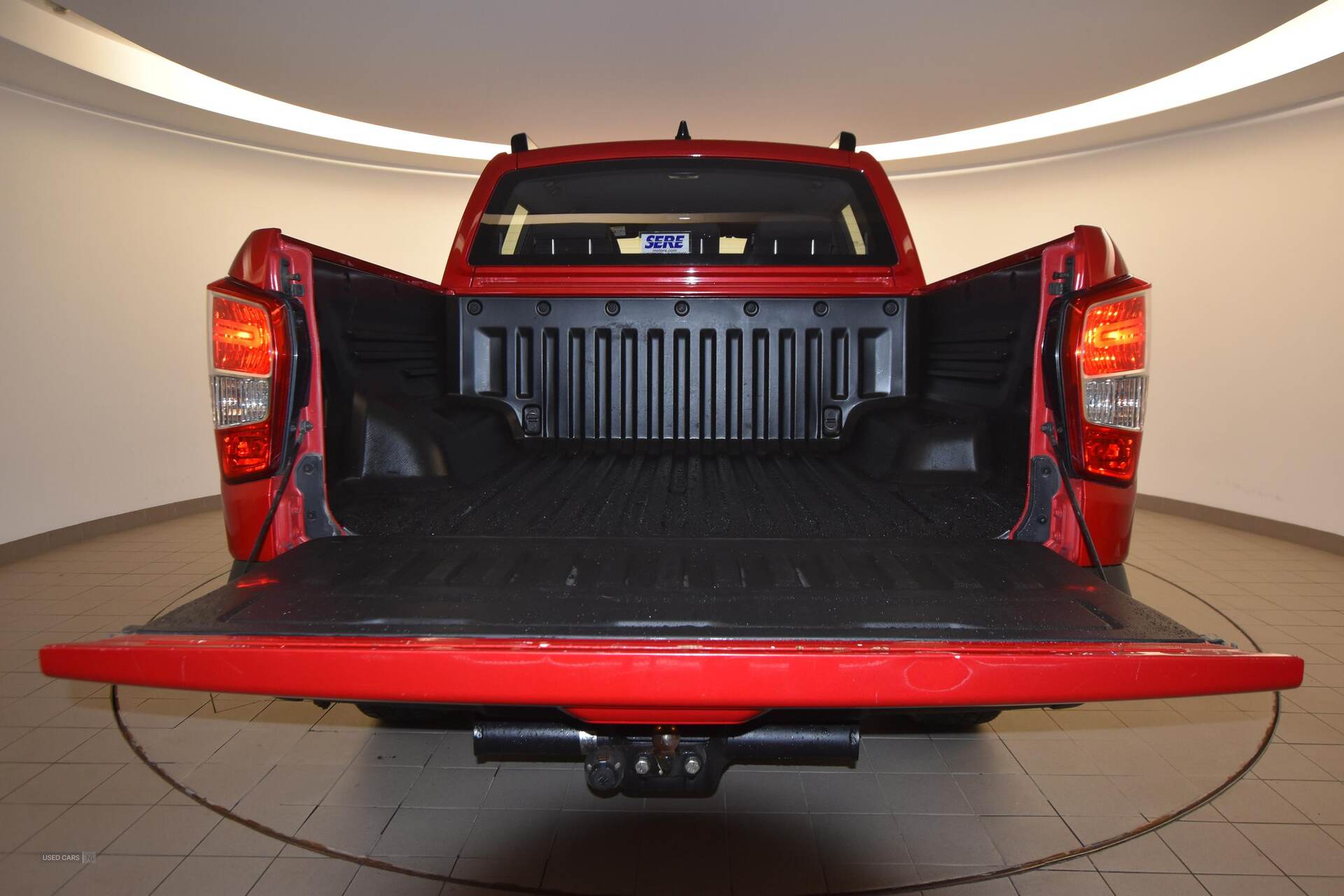 2021 SsangYong Musso Double Cab Pick Up Saracen 4dr Auto AWD
