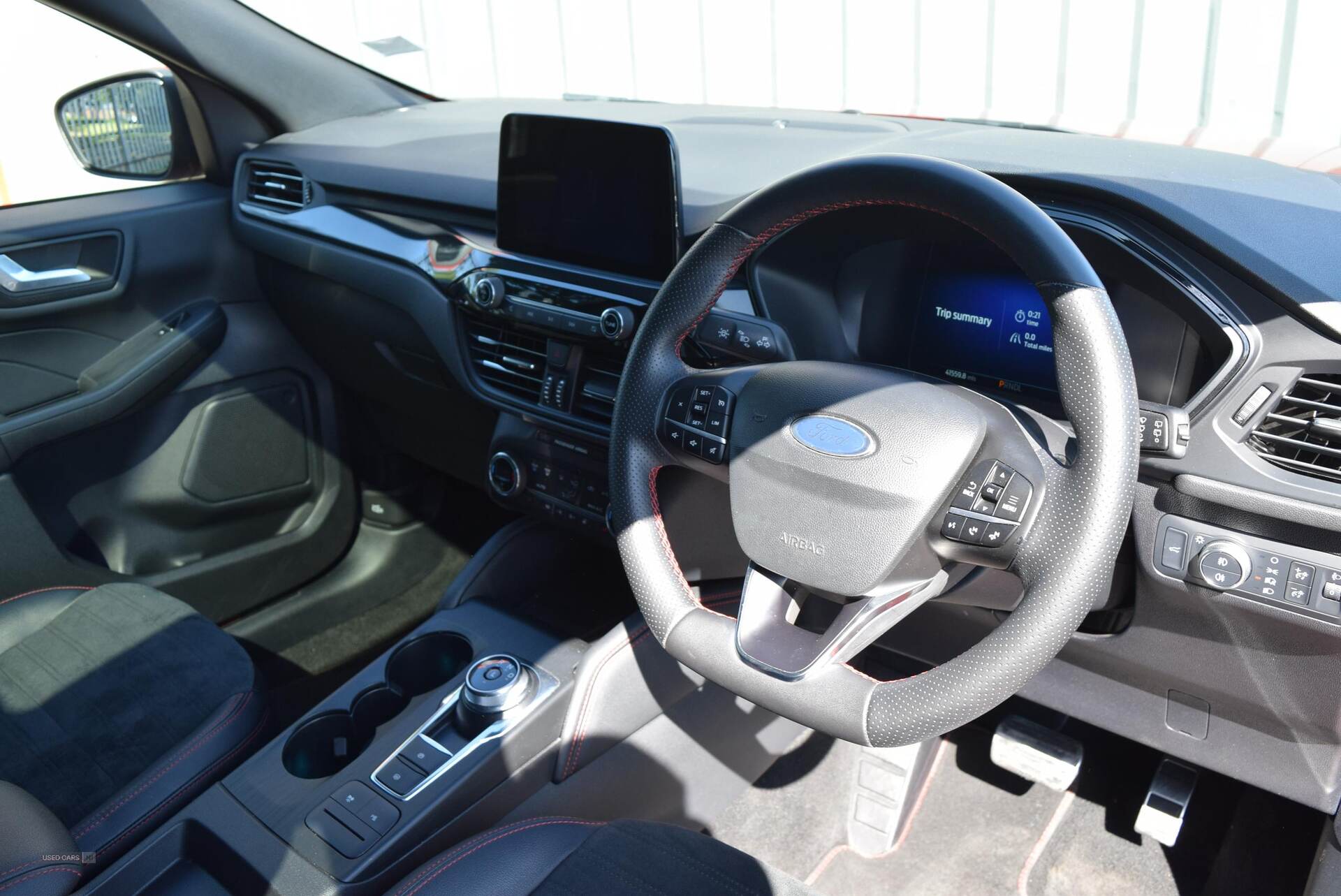2022 Ford Kuga 2.5 FHEV ST-Line X Edition 5dr CVT