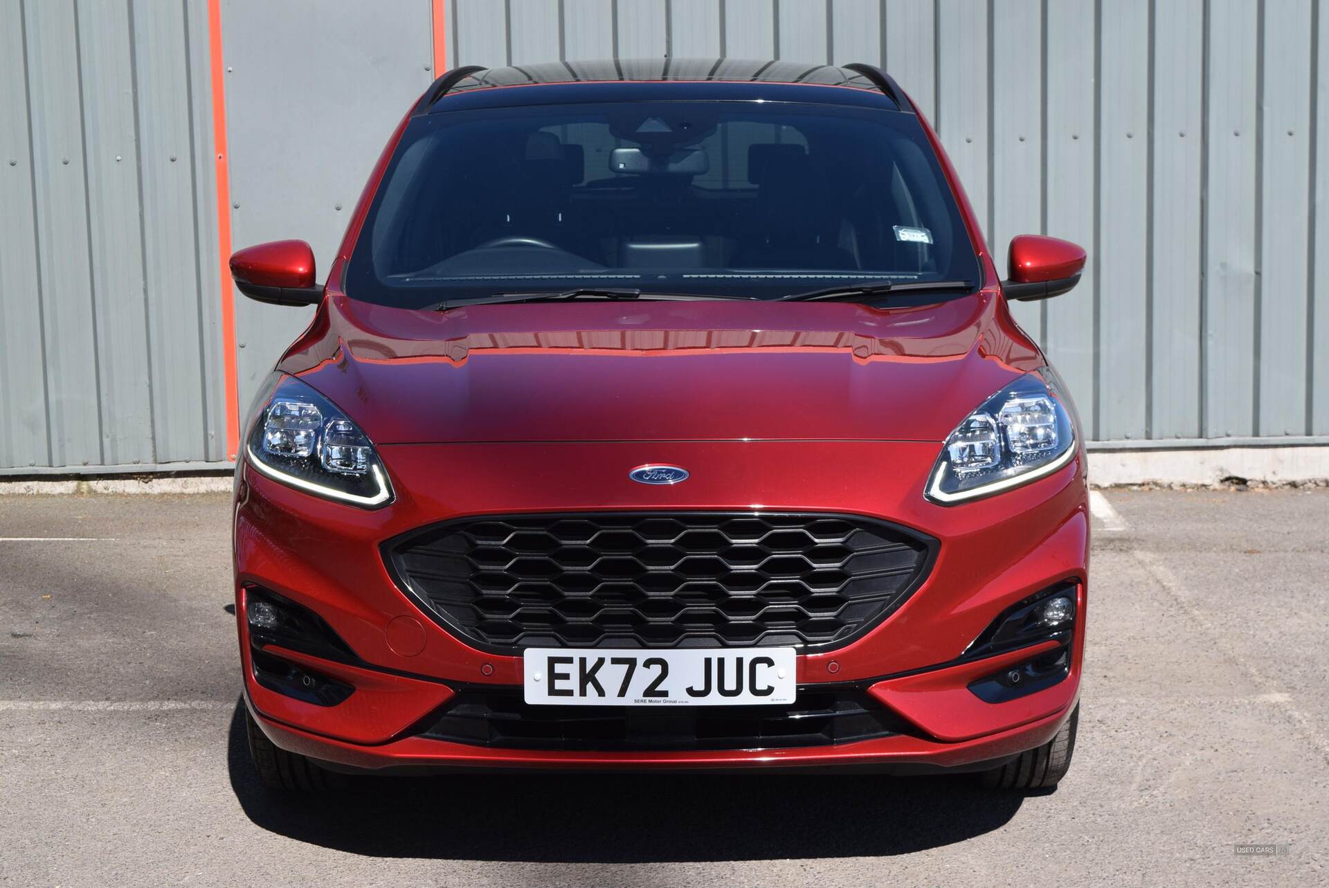 2022 Ford Kuga 2.5 FHEV ST-Line X Edition 5dr CVT