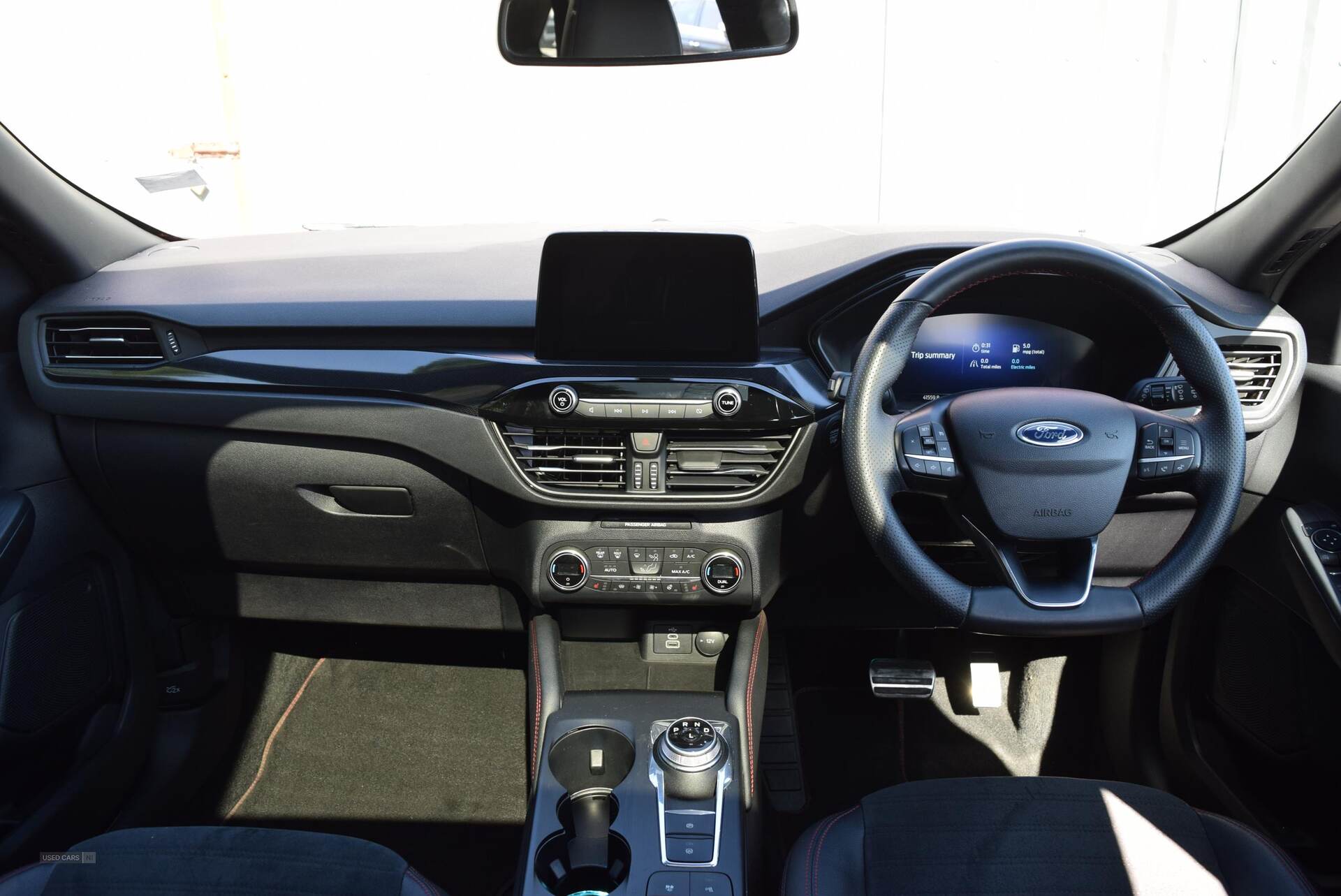 2022 Ford Kuga 2.5 FHEV ST-Line X Edition 5dr CVT