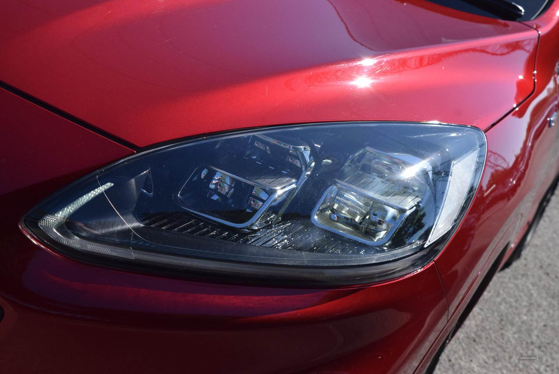 2022 Ford Kuga 2.5 FHEV ST-Line X Edition 5dr CVT