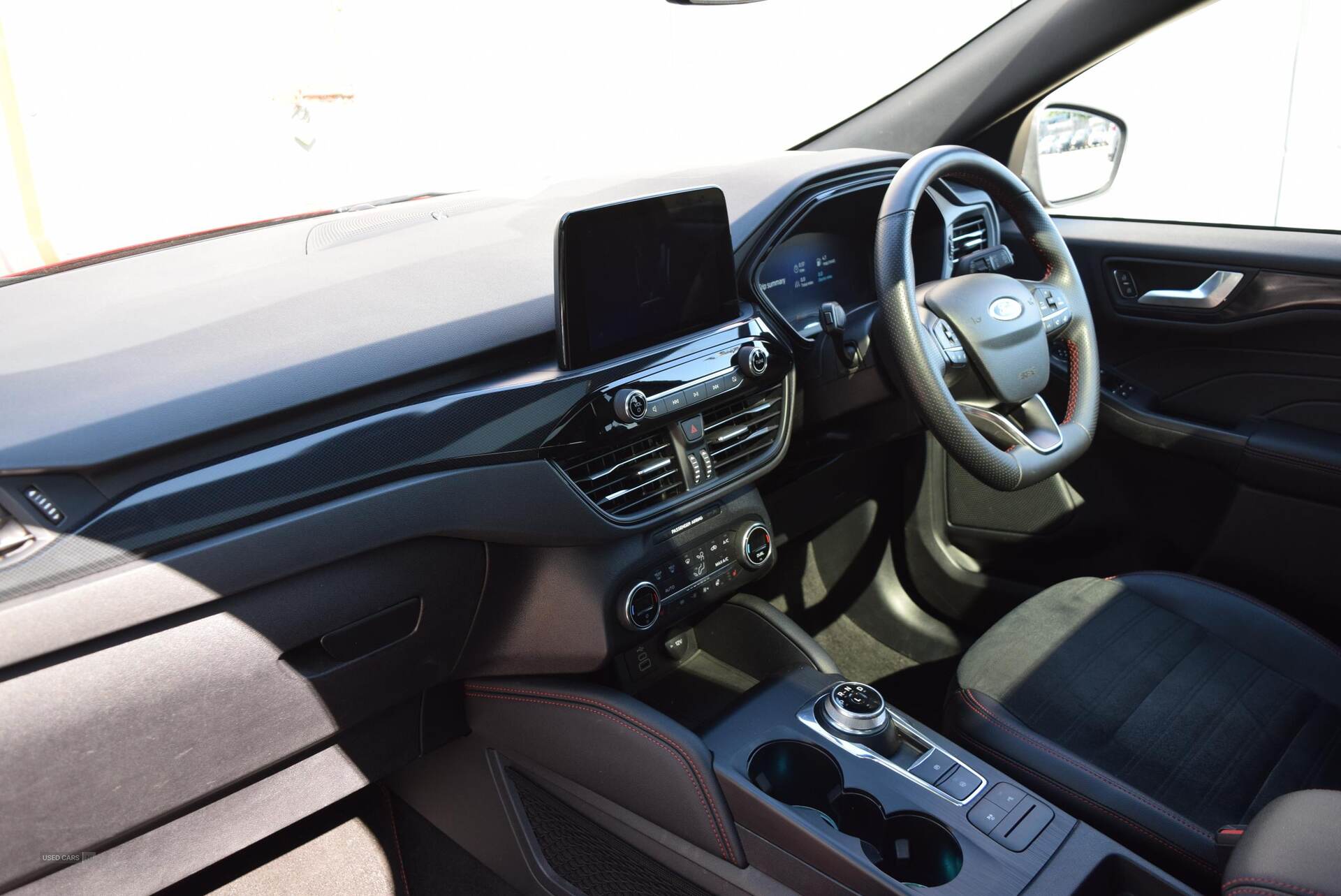 2022 Ford Kuga 2.5 FHEV ST-Line X Edition 5dr CVT