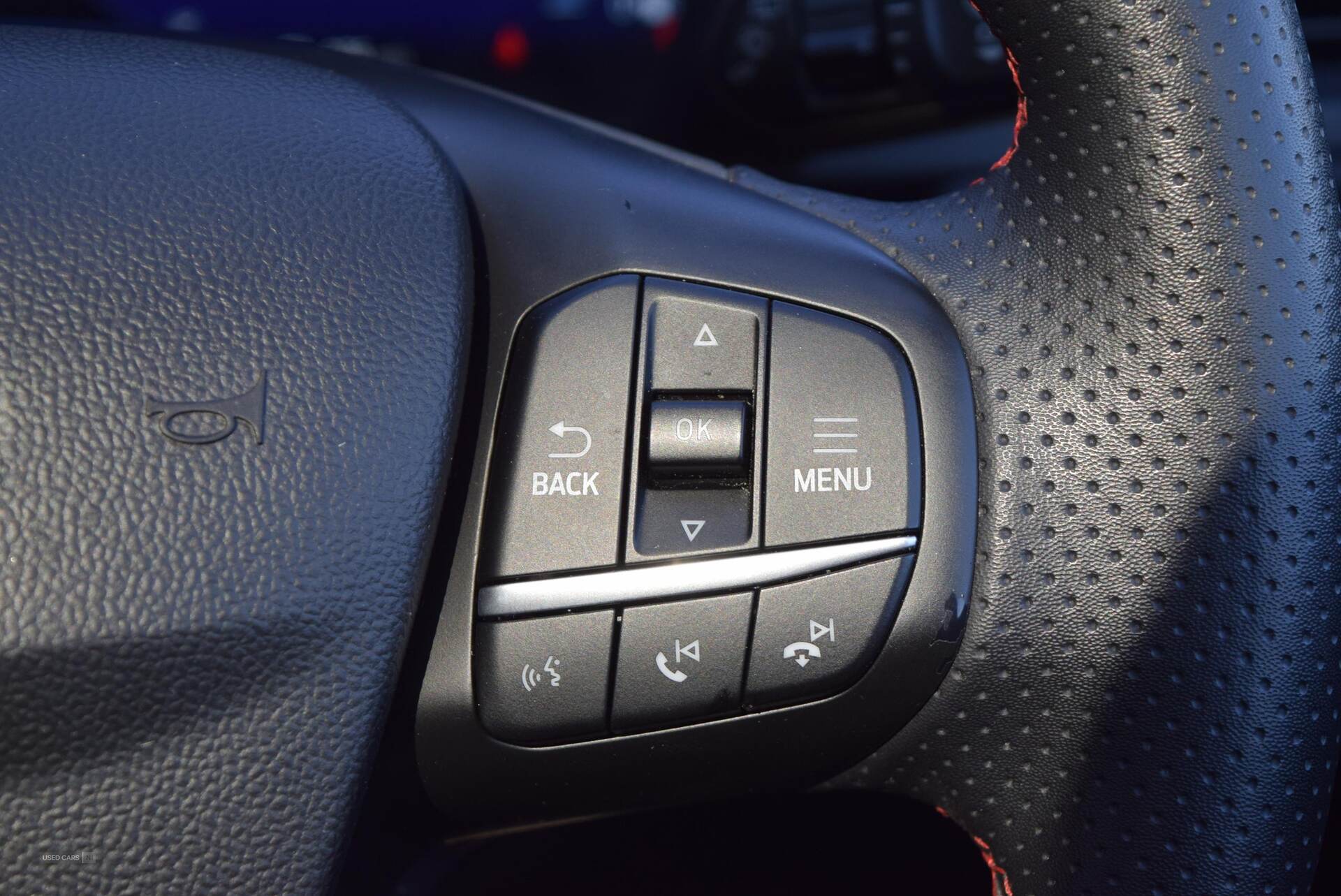 2022 Ford Kuga 2.5 FHEV ST-Line X Edition 5dr CVT