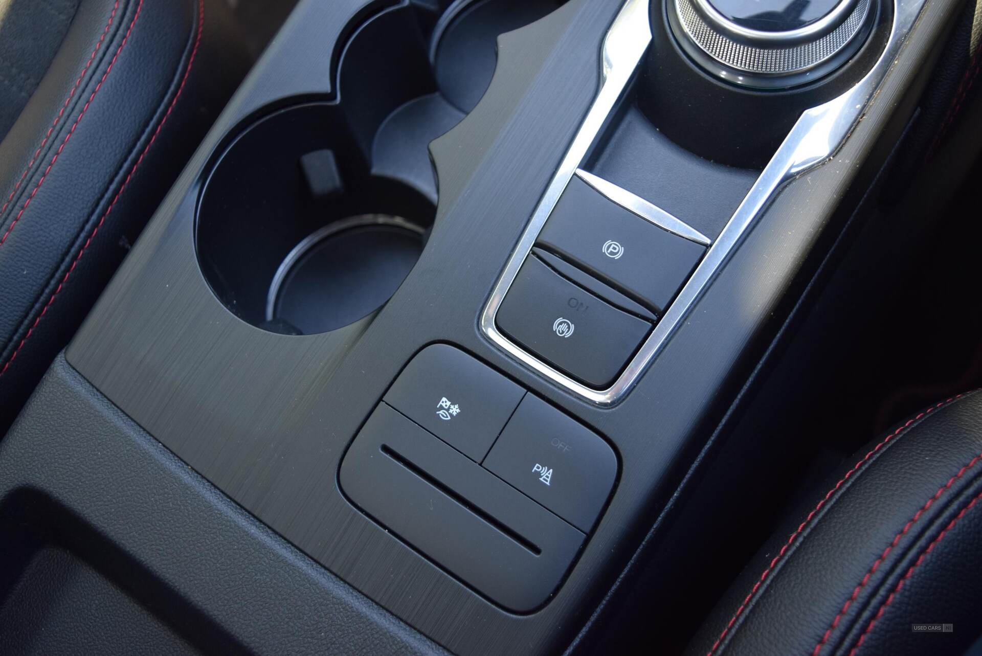 2022 Ford Kuga 2.5 FHEV ST-Line X Edition 5dr CVT