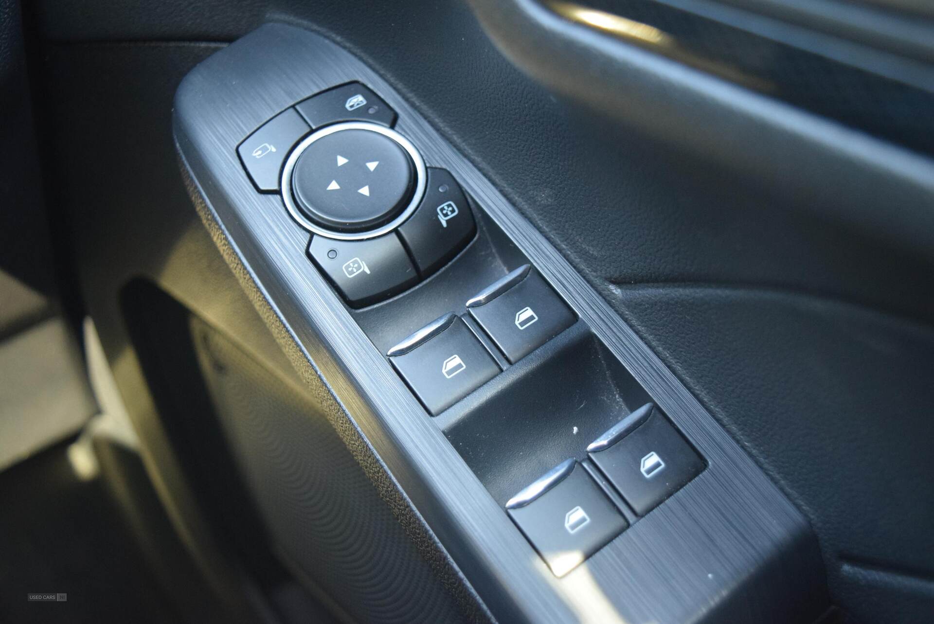 2022 Ford Kuga 2.5 FHEV ST-Line X Edition 5dr CVT