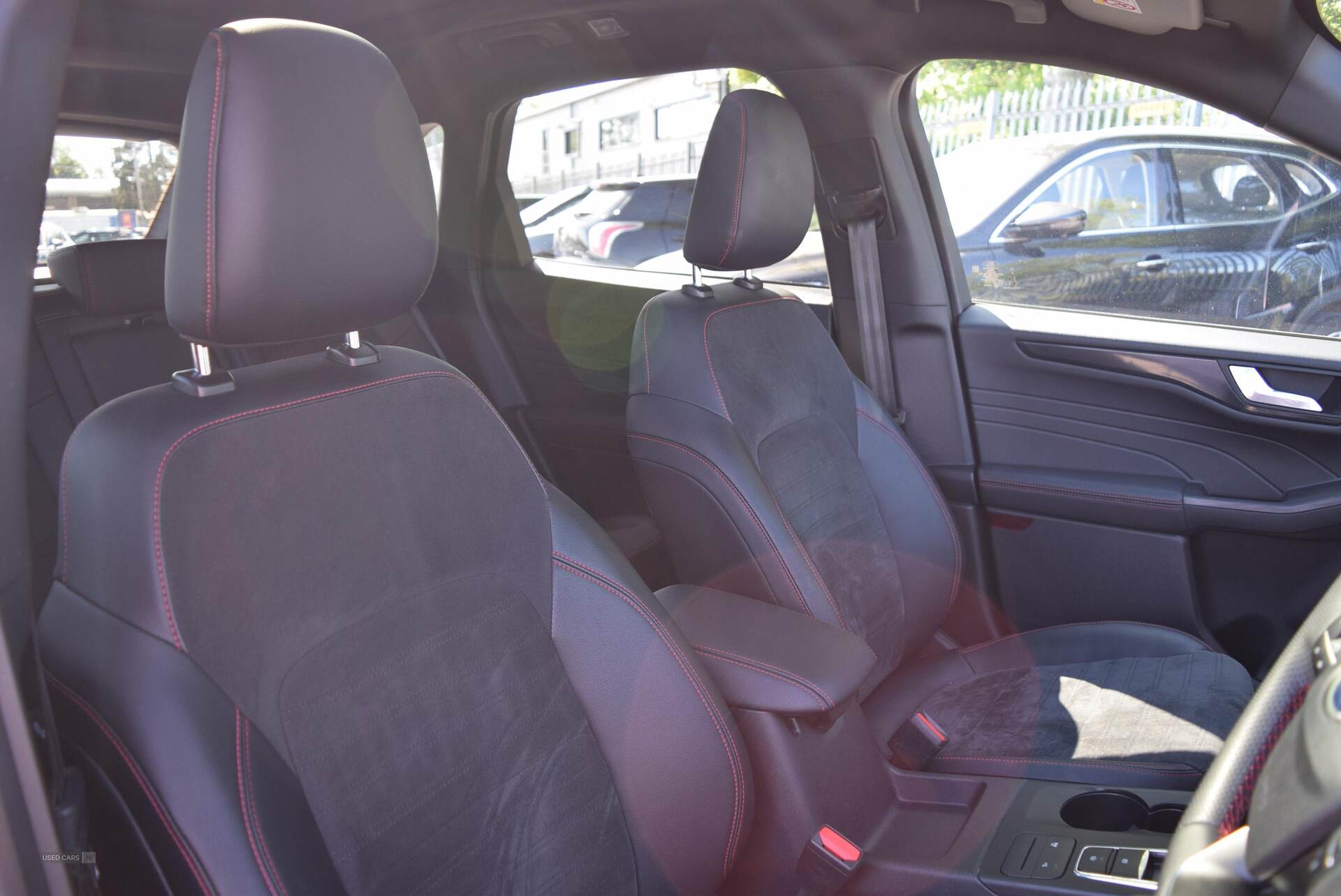 2022 Ford Kuga 2.5 FHEV ST-Line X Edition 5dr CVT