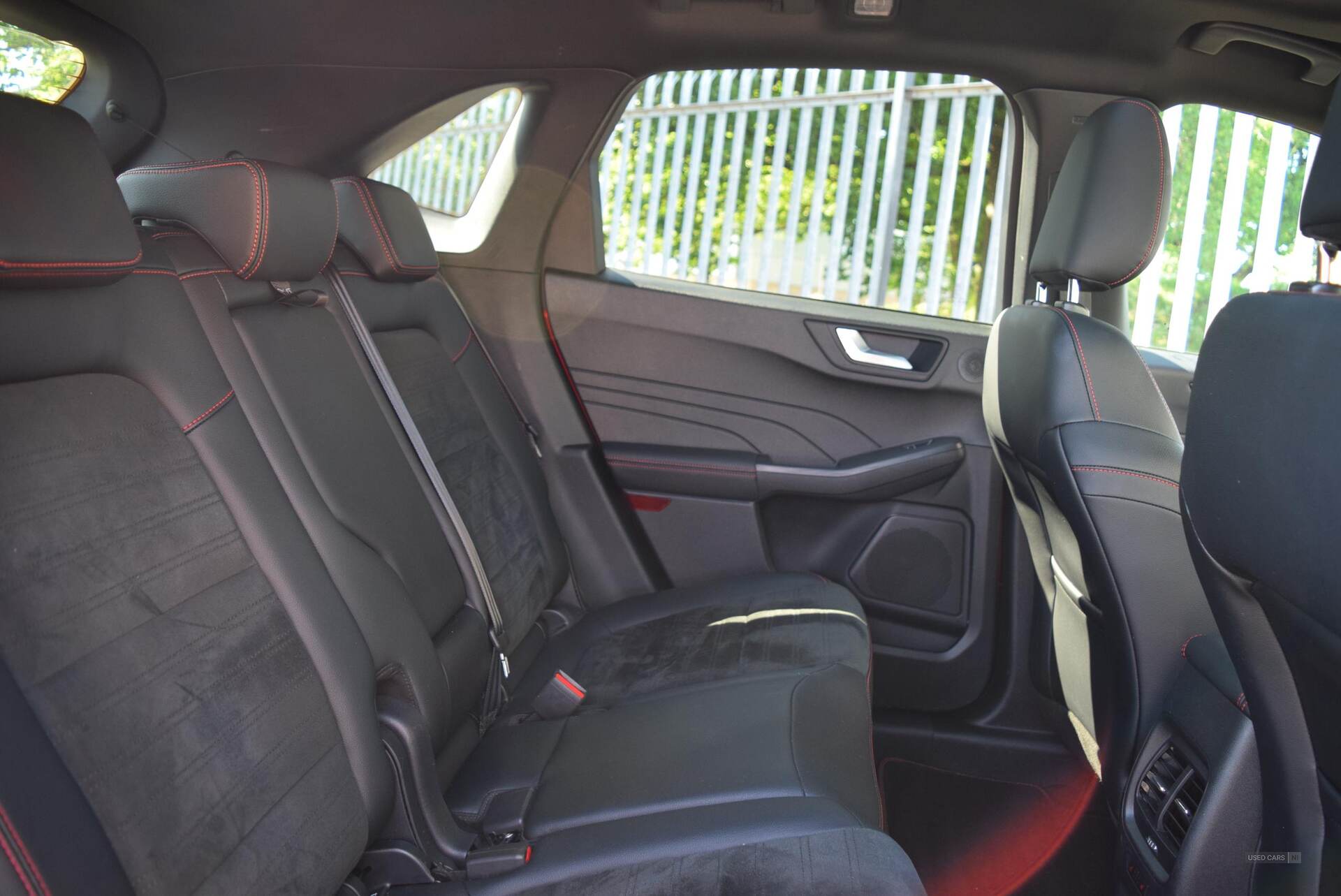 2022 Ford Kuga 2.5 FHEV ST-Line X Edition 5dr CVT