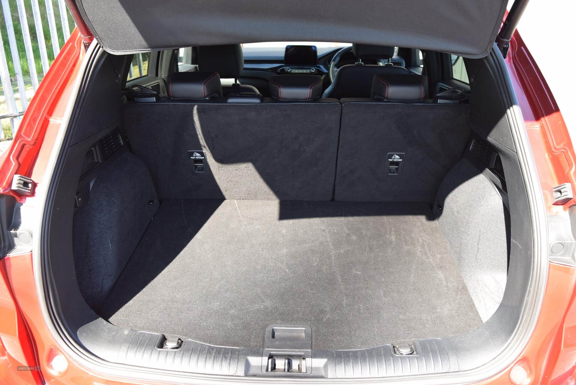 2022 Ford Kuga 2.5 FHEV ST-Line X Edition 5dr CVT