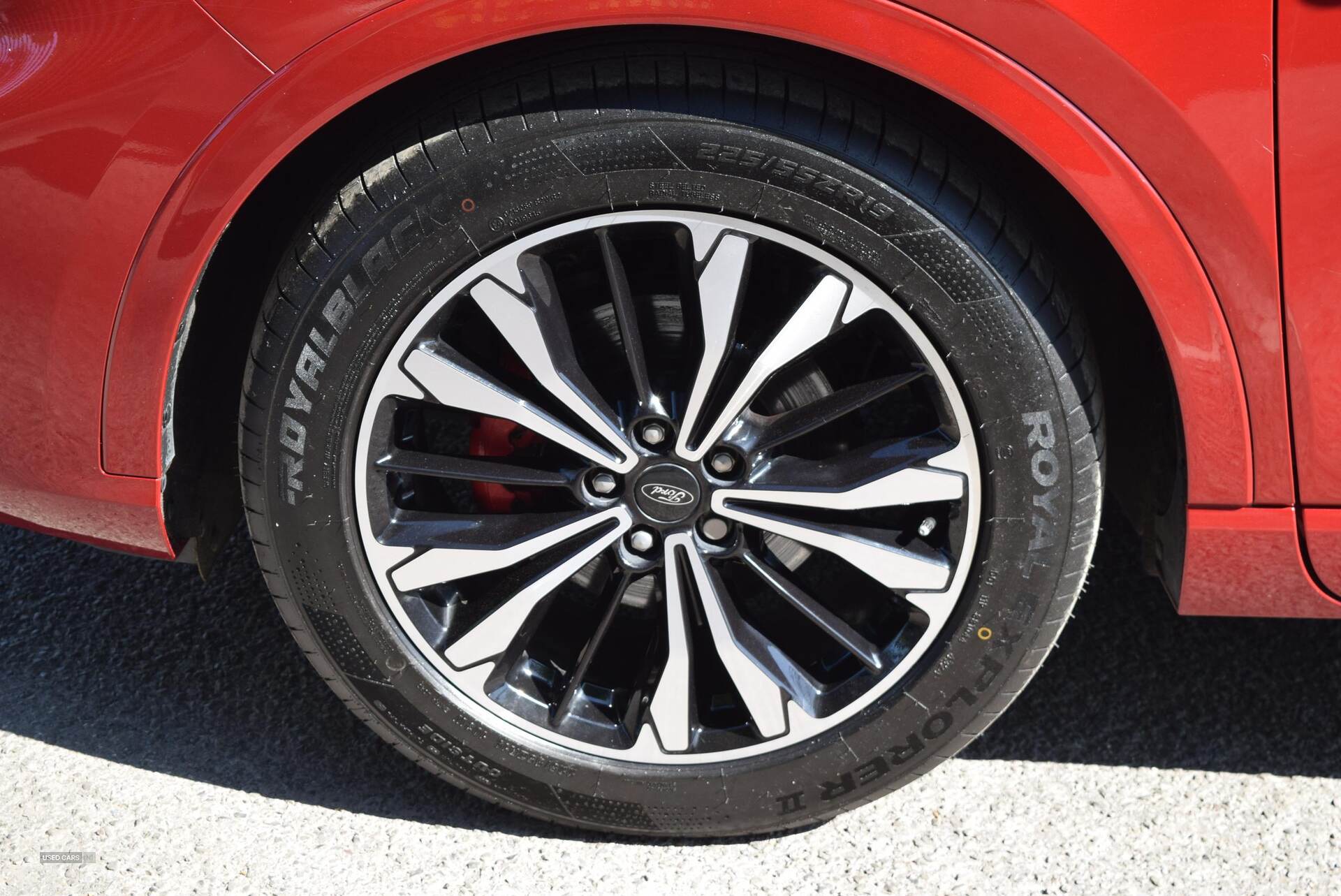 2022 Ford Kuga 2.5 FHEV ST-Line X Edition 5dr CVT