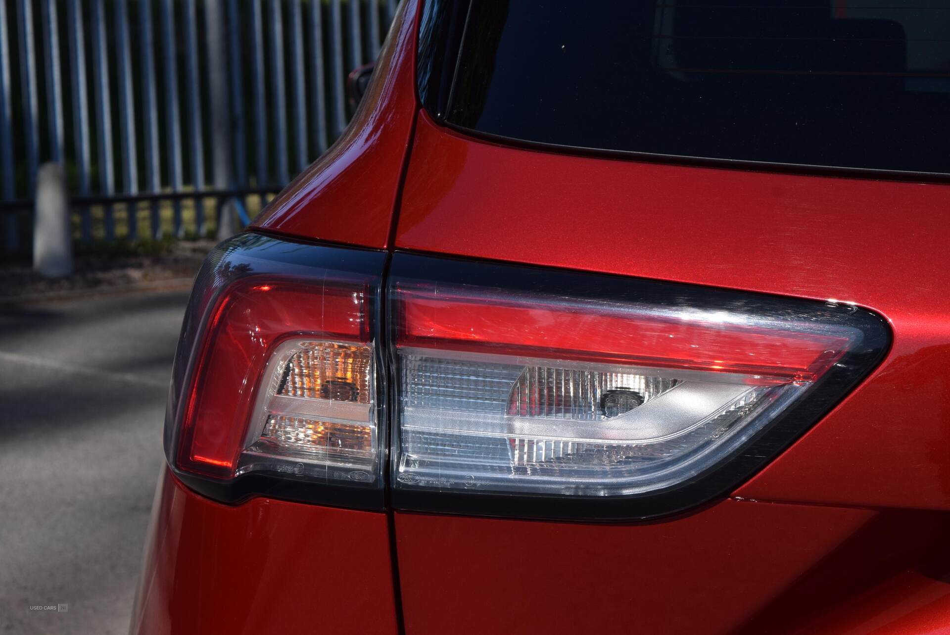 2022 Ford Kuga 2.5 FHEV ST-Line X Edition 5dr CVT