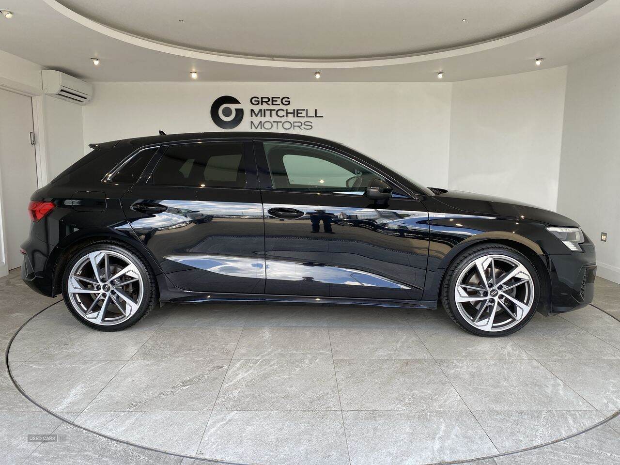 Jun 2021 Audi A3 35 TDI Edition 1 5dr S Tronic