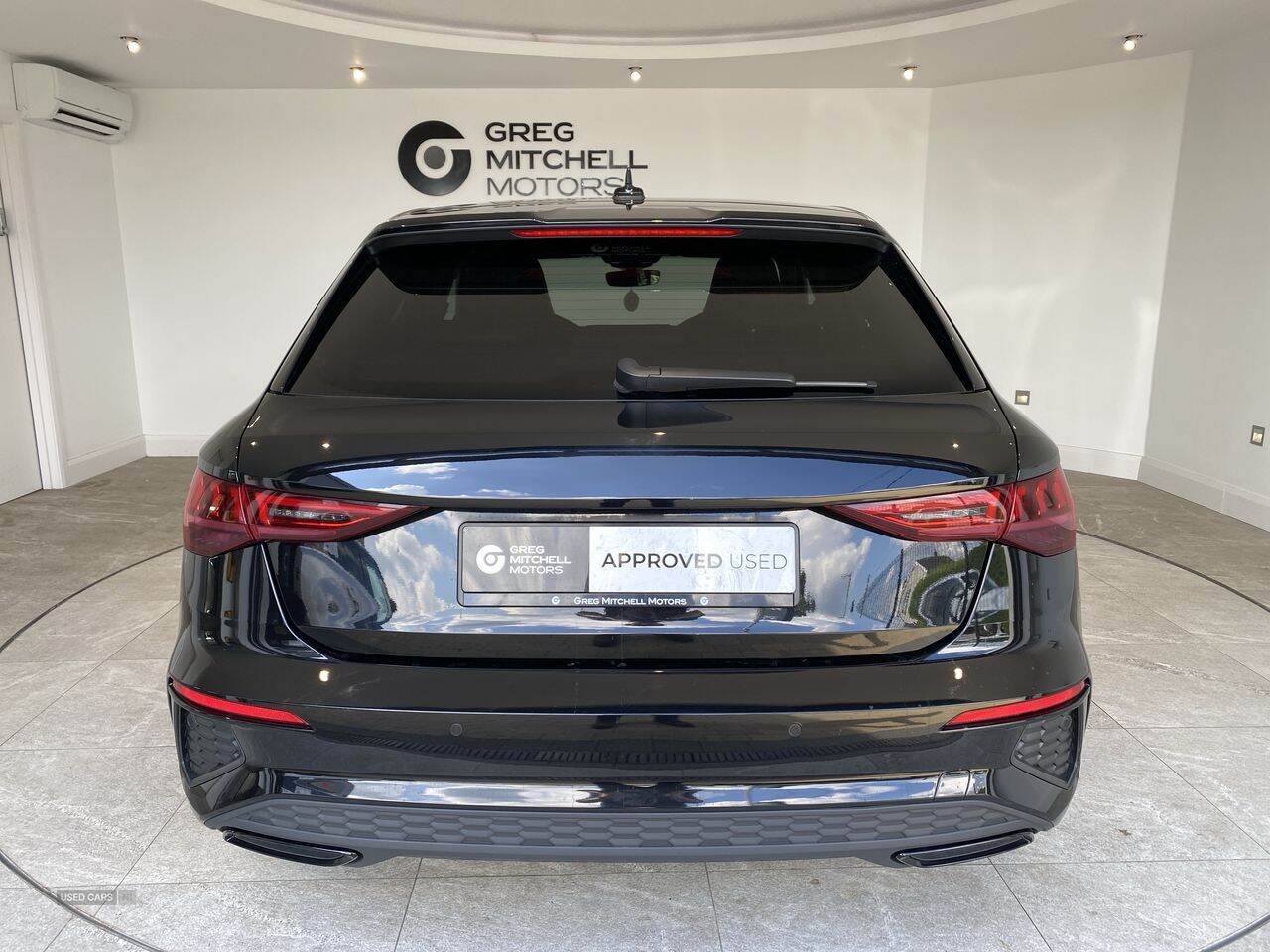 Jun 2021 Audi A3 35 TDI Edition 1 5dr S Tronic