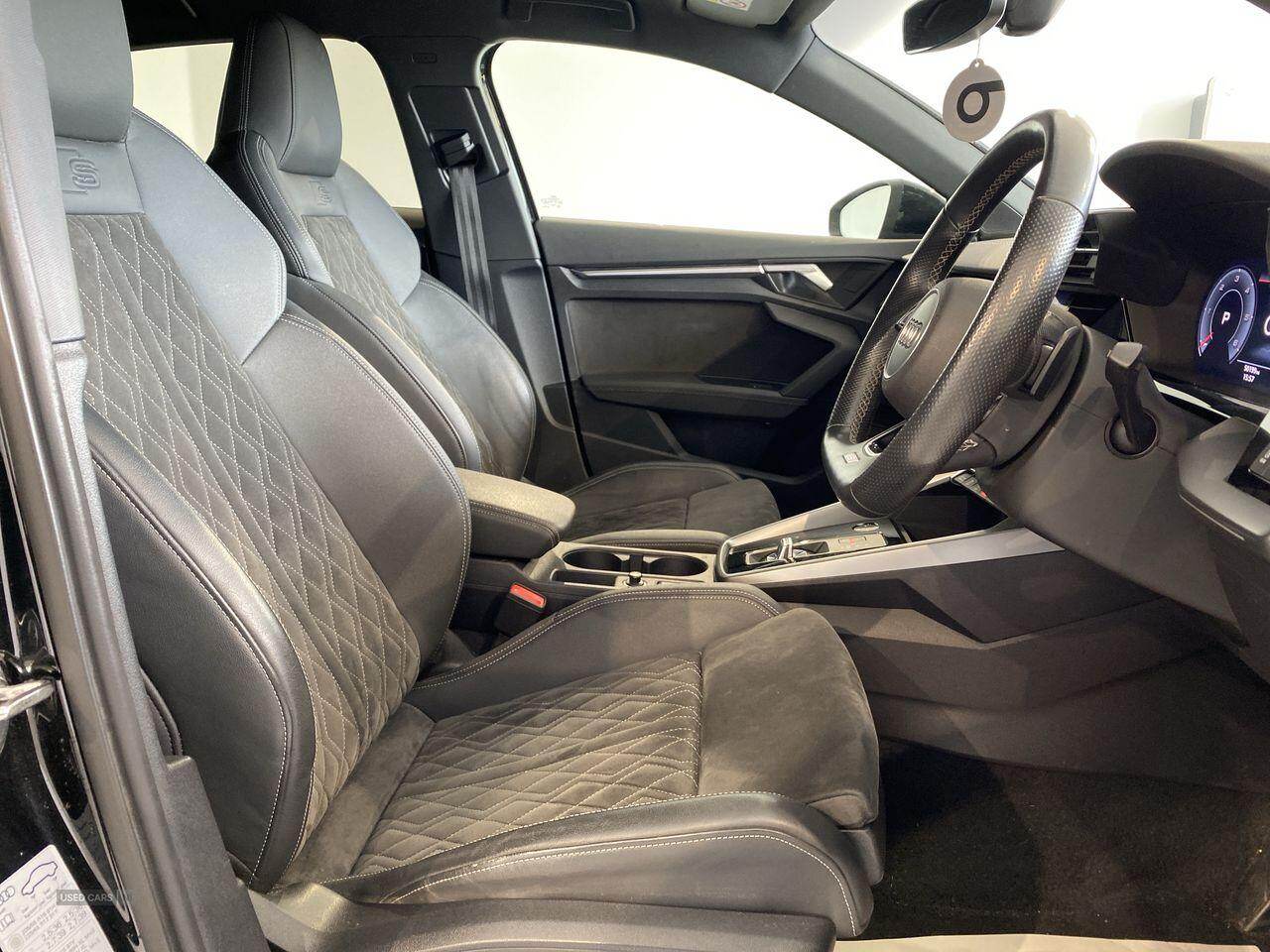 Jun 2021 Audi A3 35 TDI Edition 1 5dr S Tronic