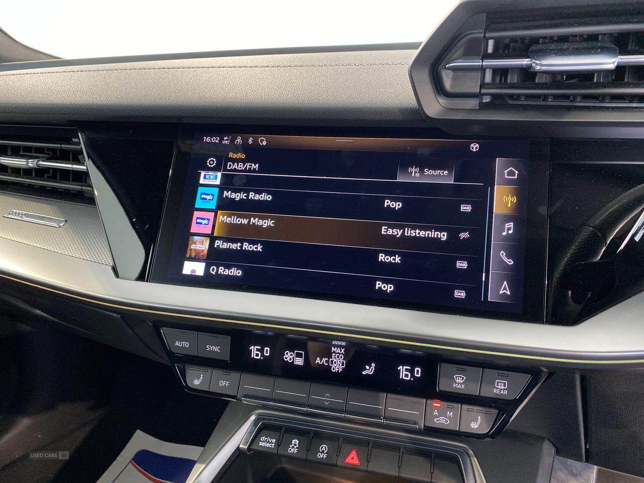 Jun 2021 Audi A3 35 TDI Edition 1 5dr S Tronic