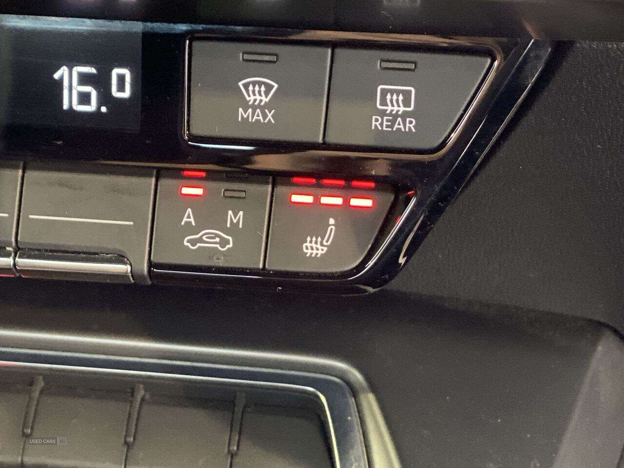 Jun 2021 Audi A3 35 TDI Edition 1 5dr S Tronic