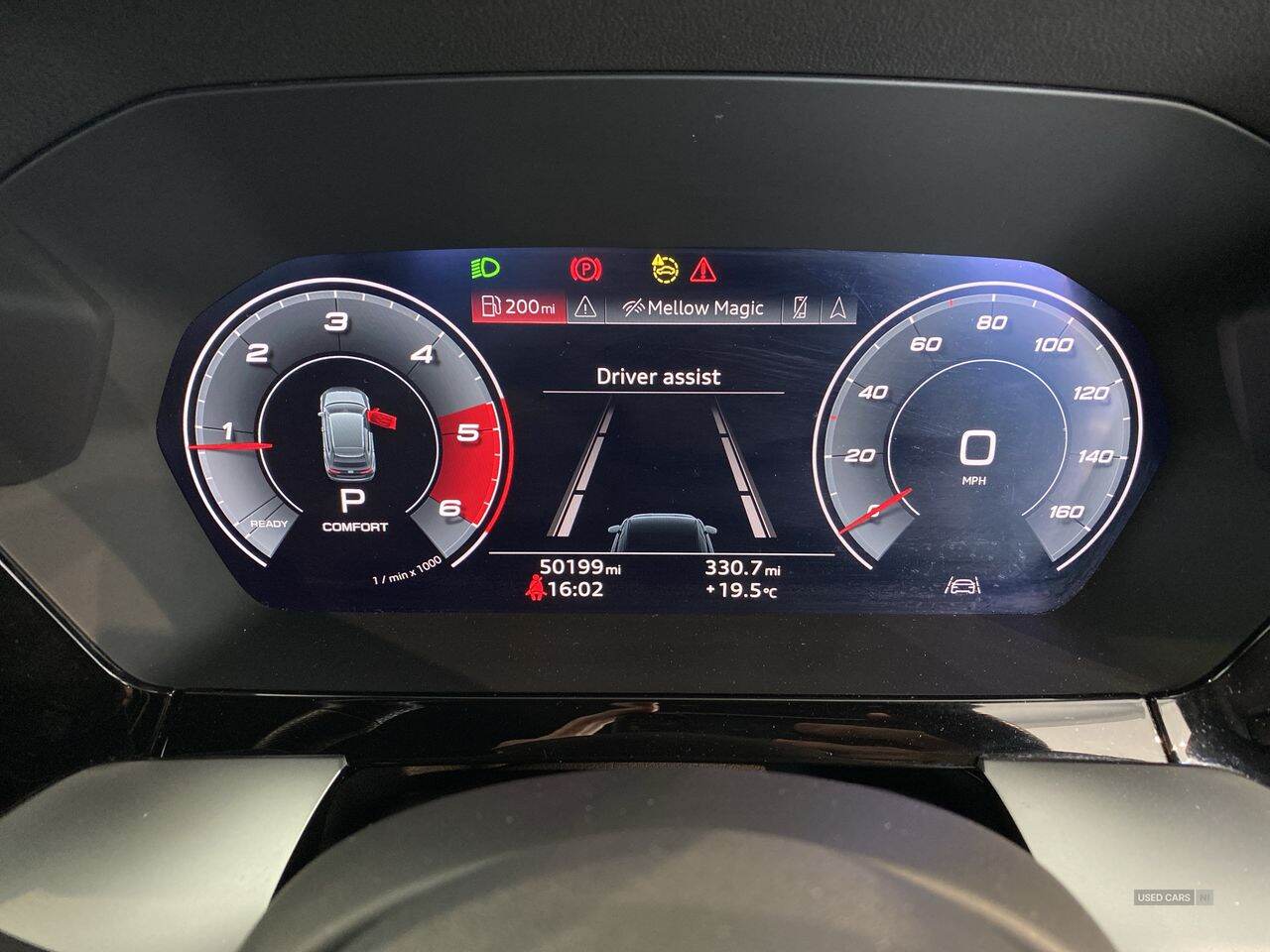 Jun 2021 Audi A3 35 TDI Edition 1 5dr S Tronic
