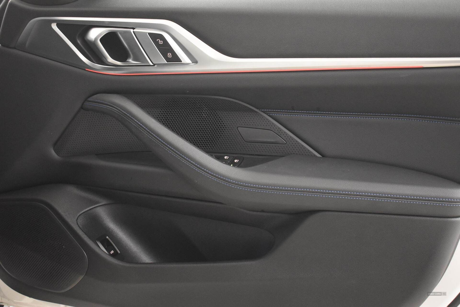 2022 BMW i4 250kW eDrive40 M Sport 83.9kWh 5dr Auto