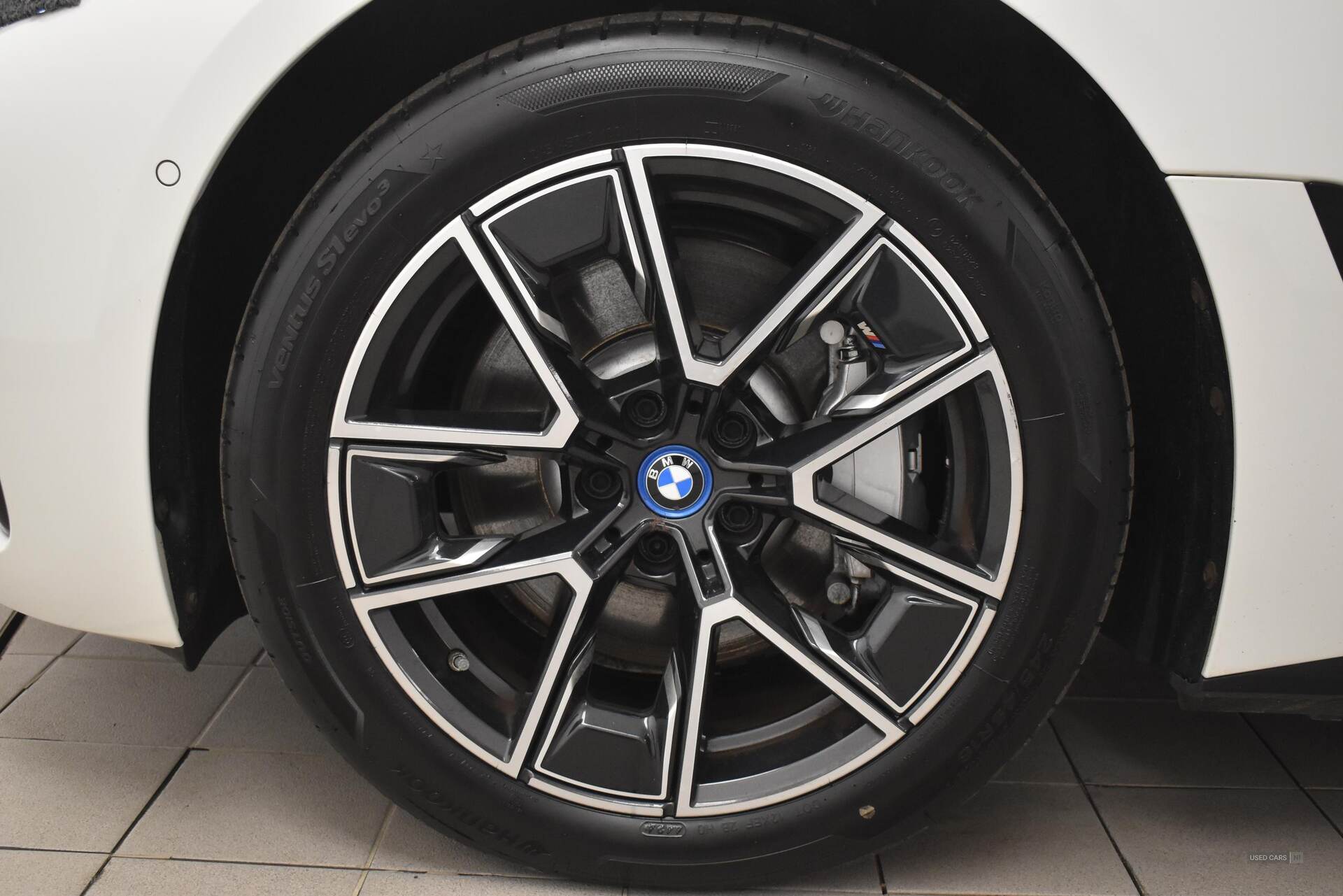 2022 BMW i4 250kW eDrive40 M Sport 83.9kWh 5dr Auto