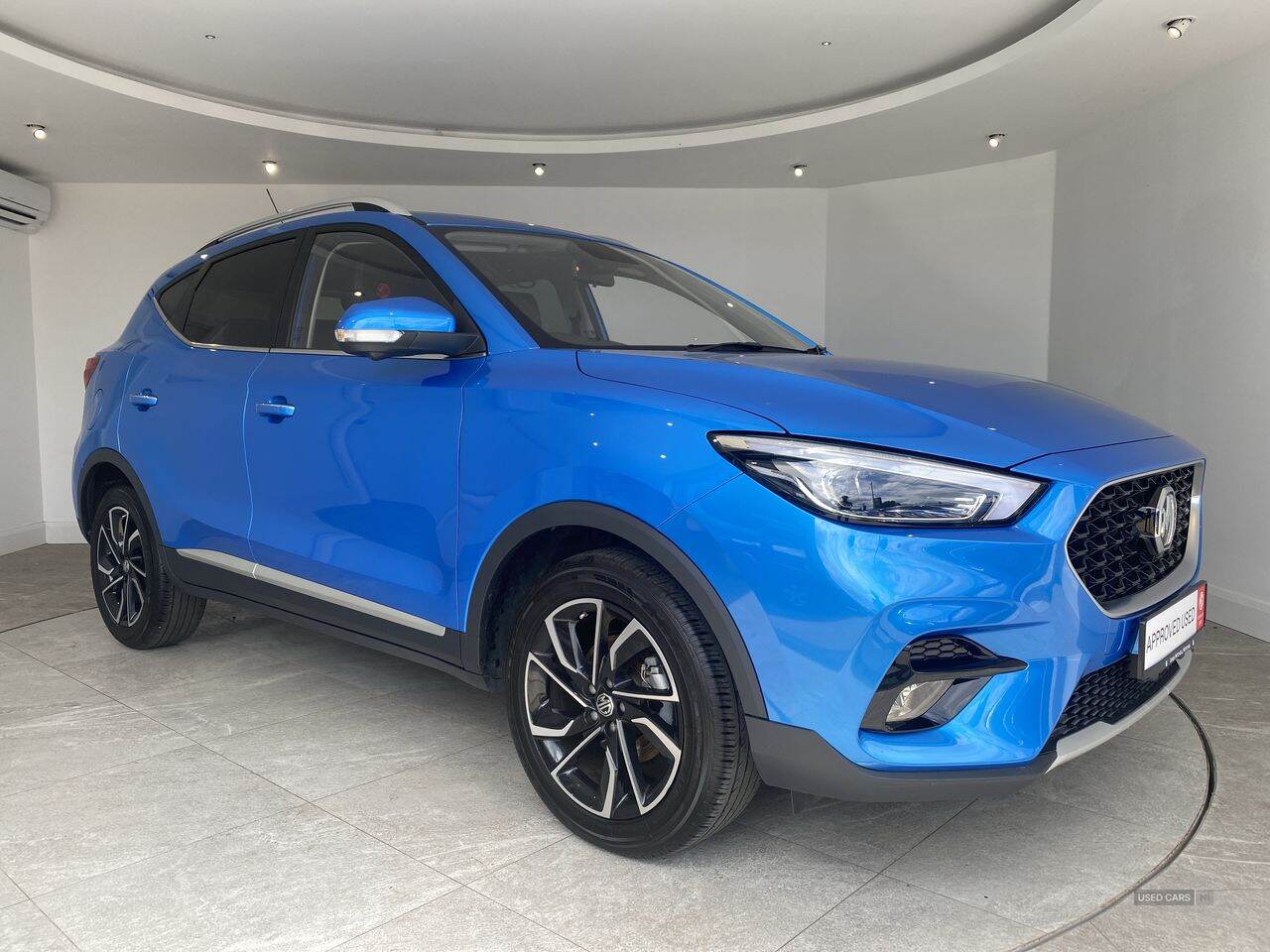 Jan 2024 MG ZS 1.5 VTi-TECH Exclusive 5dr