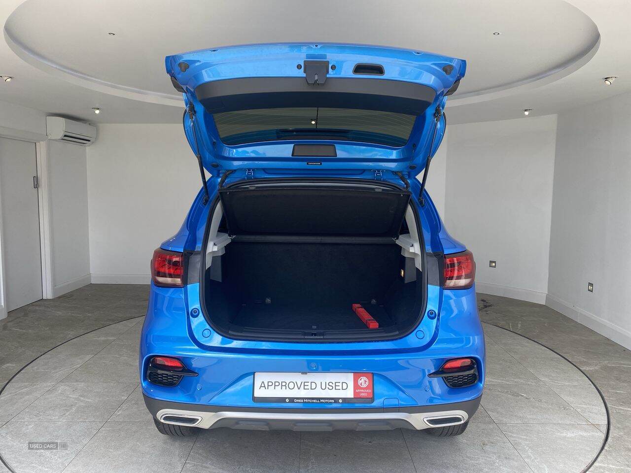 Jan 2024 MG ZS 1.5 VTi-TECH Exclusive 5dr