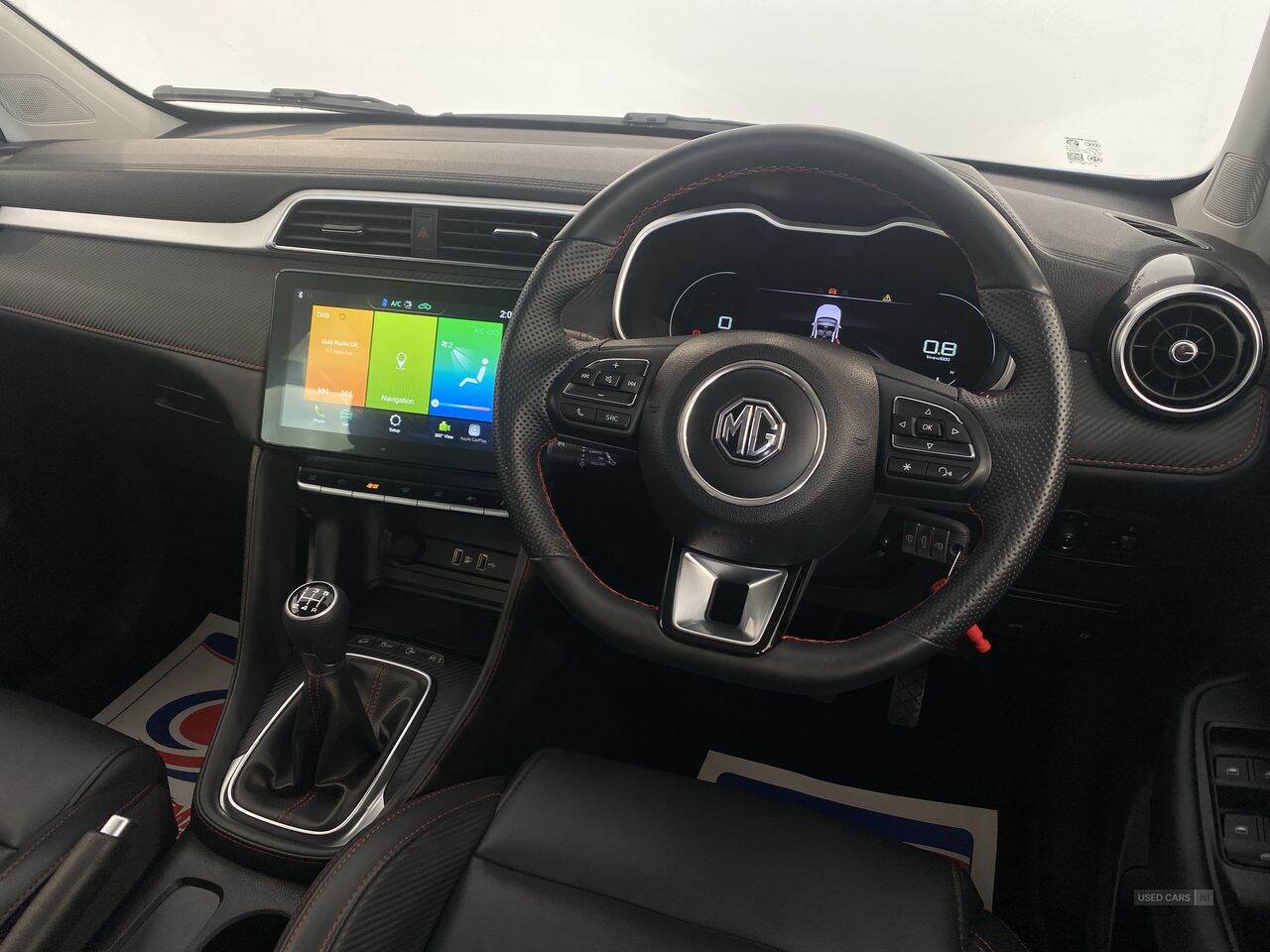 Jan 2024 MG ZS 1.5 VTi-TECH Exclusive 5dr