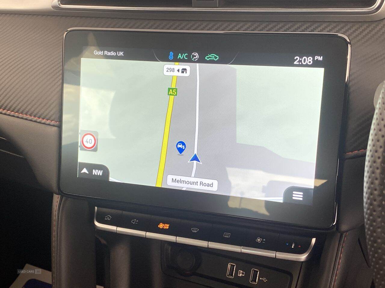 Jan 2024 MG ZS 1.5 VTi-TECH Exclusive 5dr