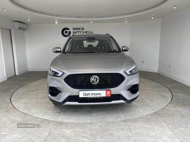 Jun 2023 MG ZS 1.5 VTi-TECH Excite 5dr