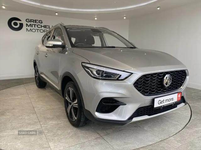 Jun 2023 MG ZS 1.5 VTi-TECH Excite 5dr