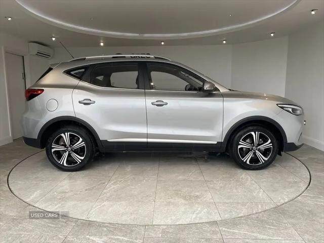 Jun 2023 MG ZS 1.5 VTi-TECH Excite 5dr
