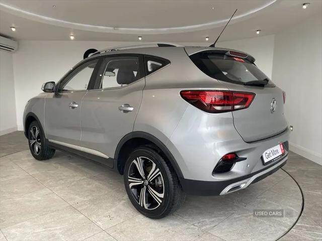 Jun 2023 MG ZS 1.5 VTi-TECH Excite 5dr