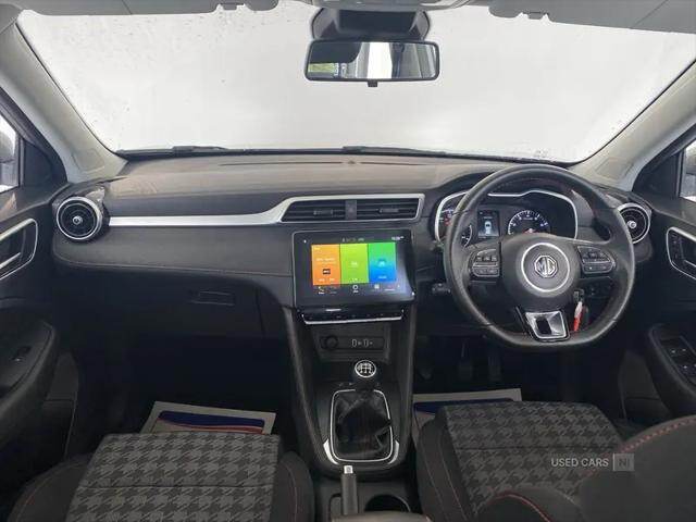 Jun 2023 MG ZS 1.5 VTi-TECH Excite 5dr