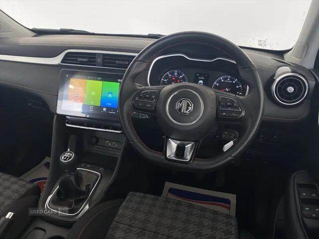 Jun 2023 MG ZS 1.5 VTi-TECH Excite 5dr