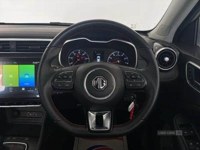 Jun 2023 MG ZS 1.5 VTi-TECH Excite 5dr