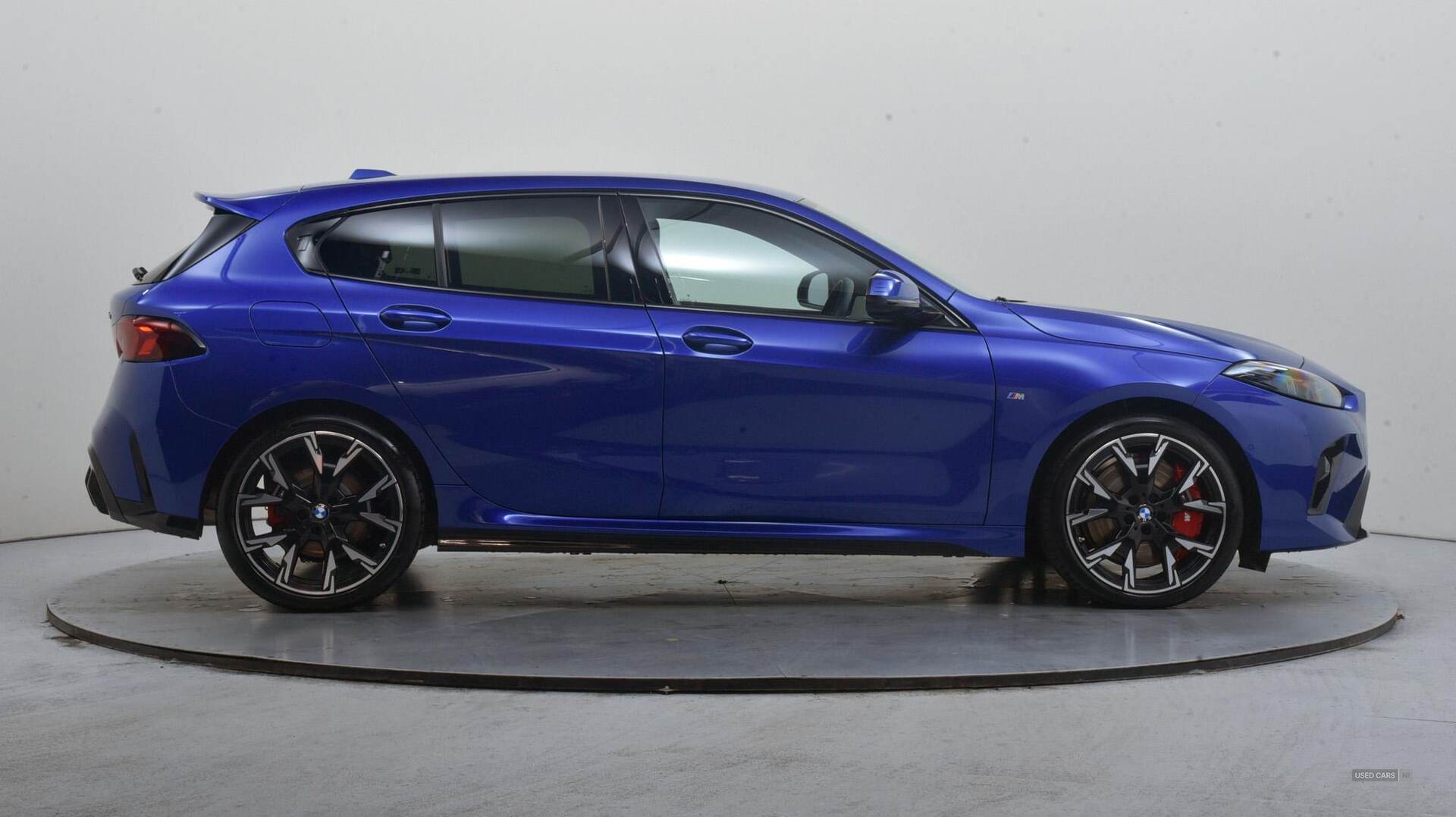 Oct 2024 BMW 1 Series 120 M Sport 5dr Step Auto