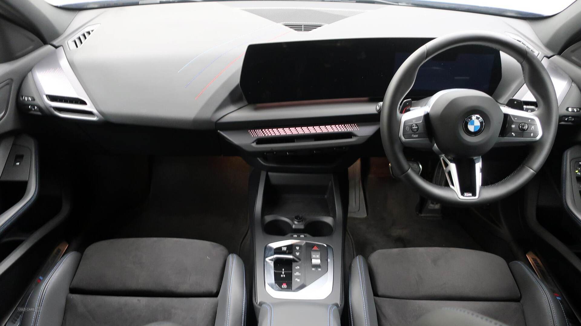 Oct 2024 BMW 1 Series 120 M Sport 5dr Step Auto