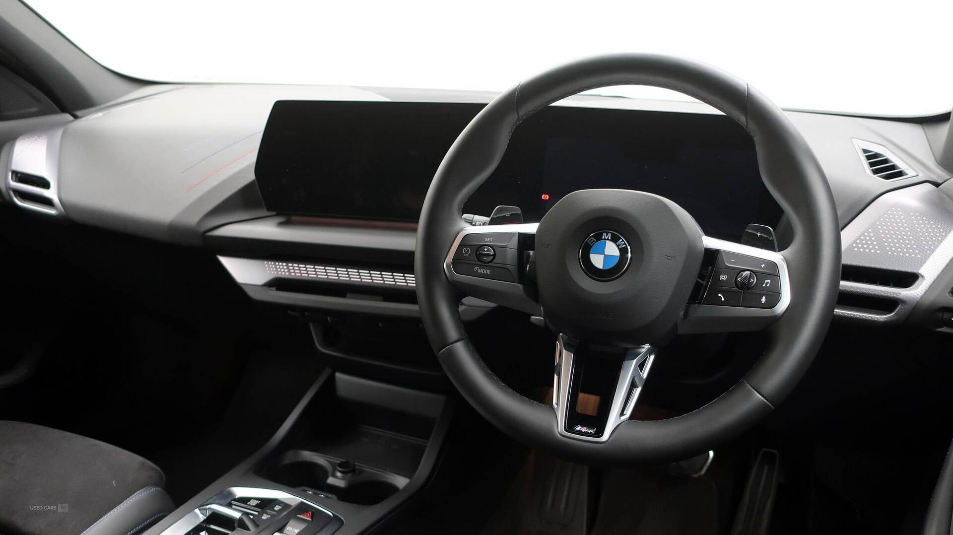 Oct 2024 BMW 1 Series 120 M Sport 5dr Step Auto