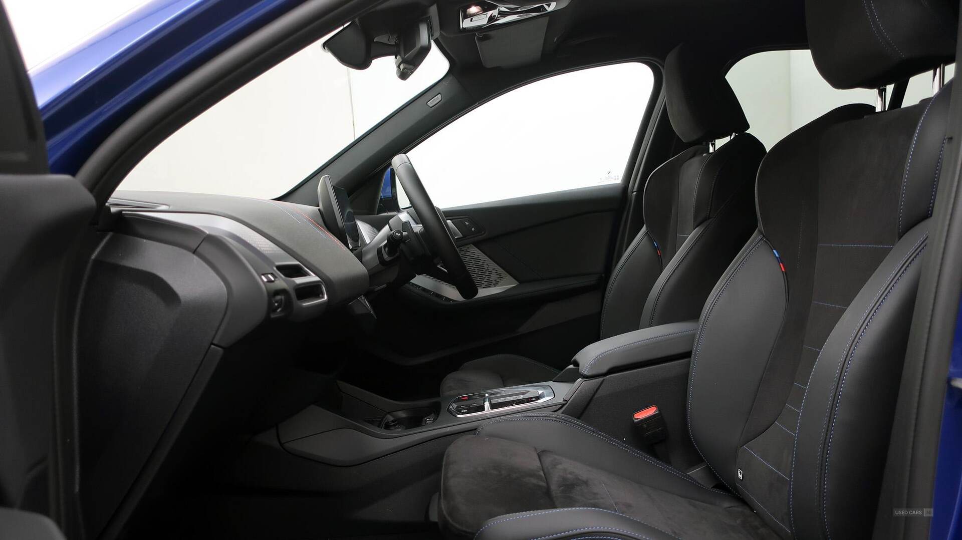 Oct 2024 BMW 1 Series 120 M Sport 5dr Step Auto