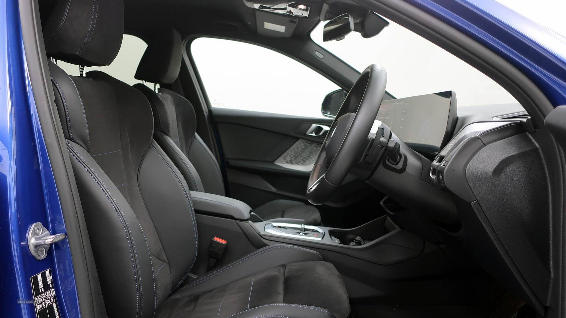Oct 2024 BMW 1 Series 120 M Sport 5dr Step Auto